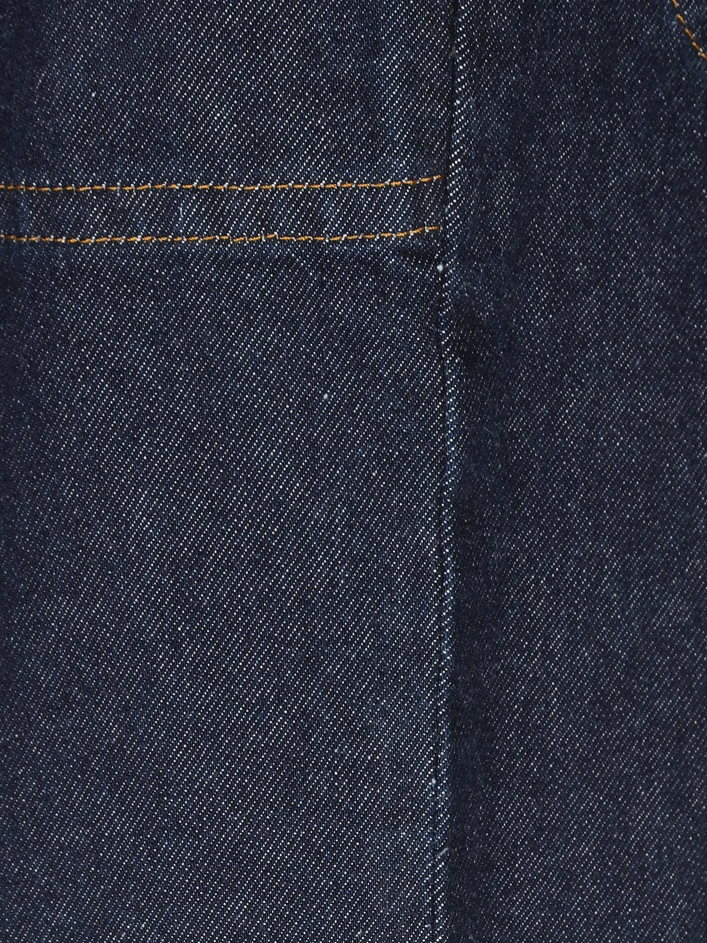 A.P.C. | Jeans Wide Leg SEASIDE | dunkelblau