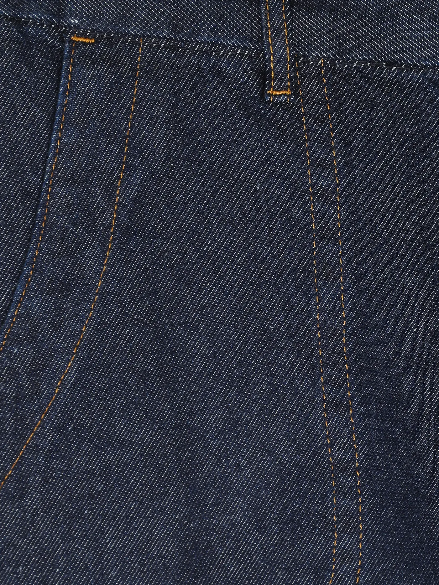 A.P.C. | Jeans Wide Leg SEASIDE | dunkelblau