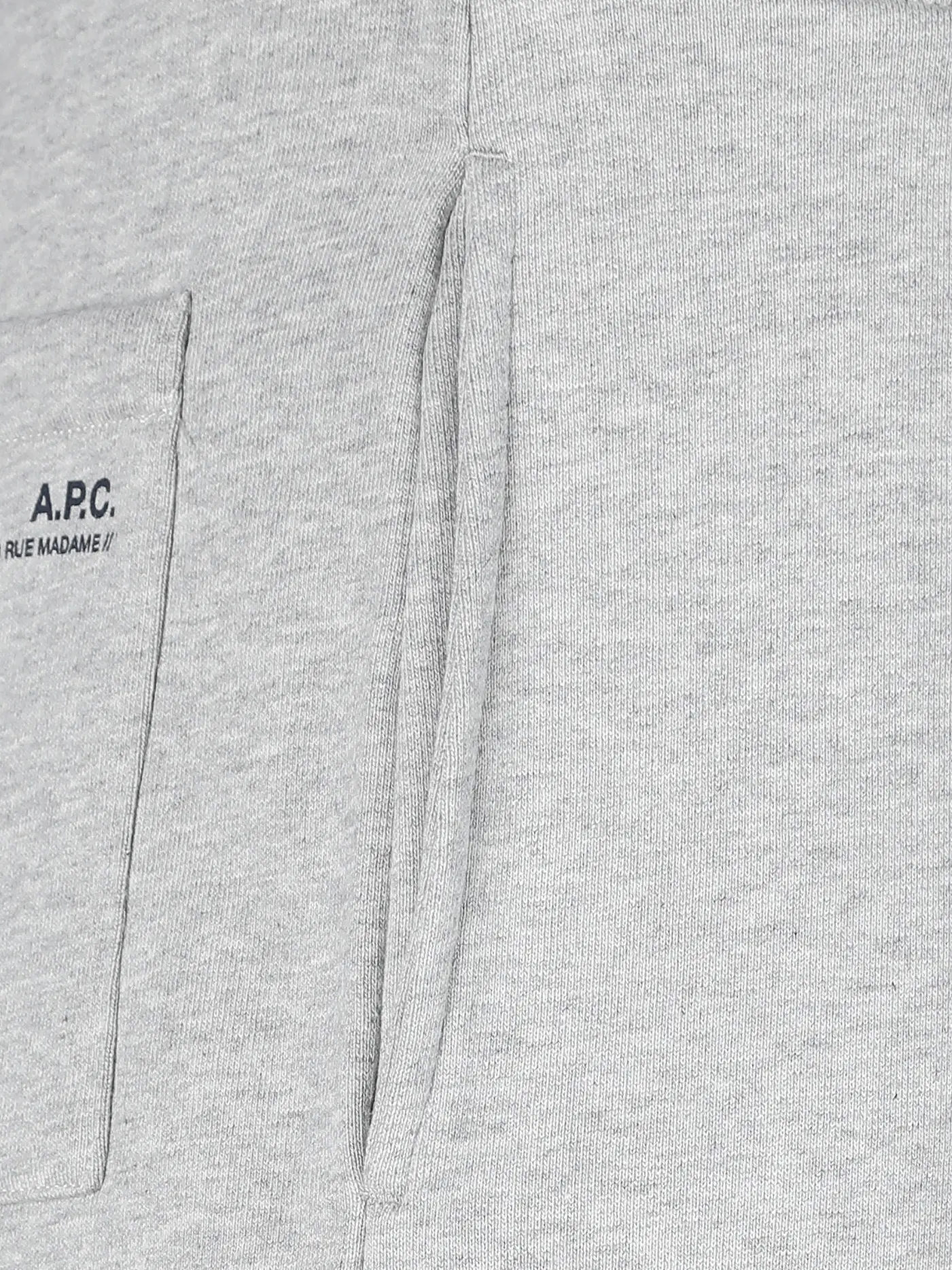 A.P.C. | Jogginghose Item | grau
