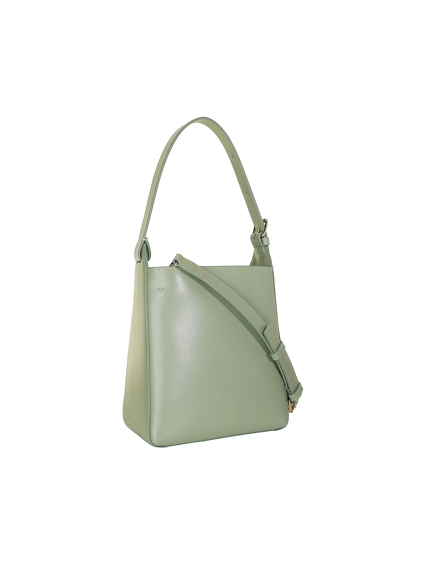 A.P.C. | Ledertasche - Umhängetasche VIRGINIE Small  | bunt