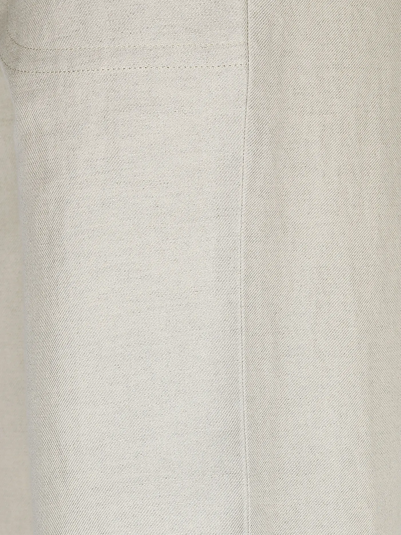 A.P.C. | Leinen Marlenehose | beige