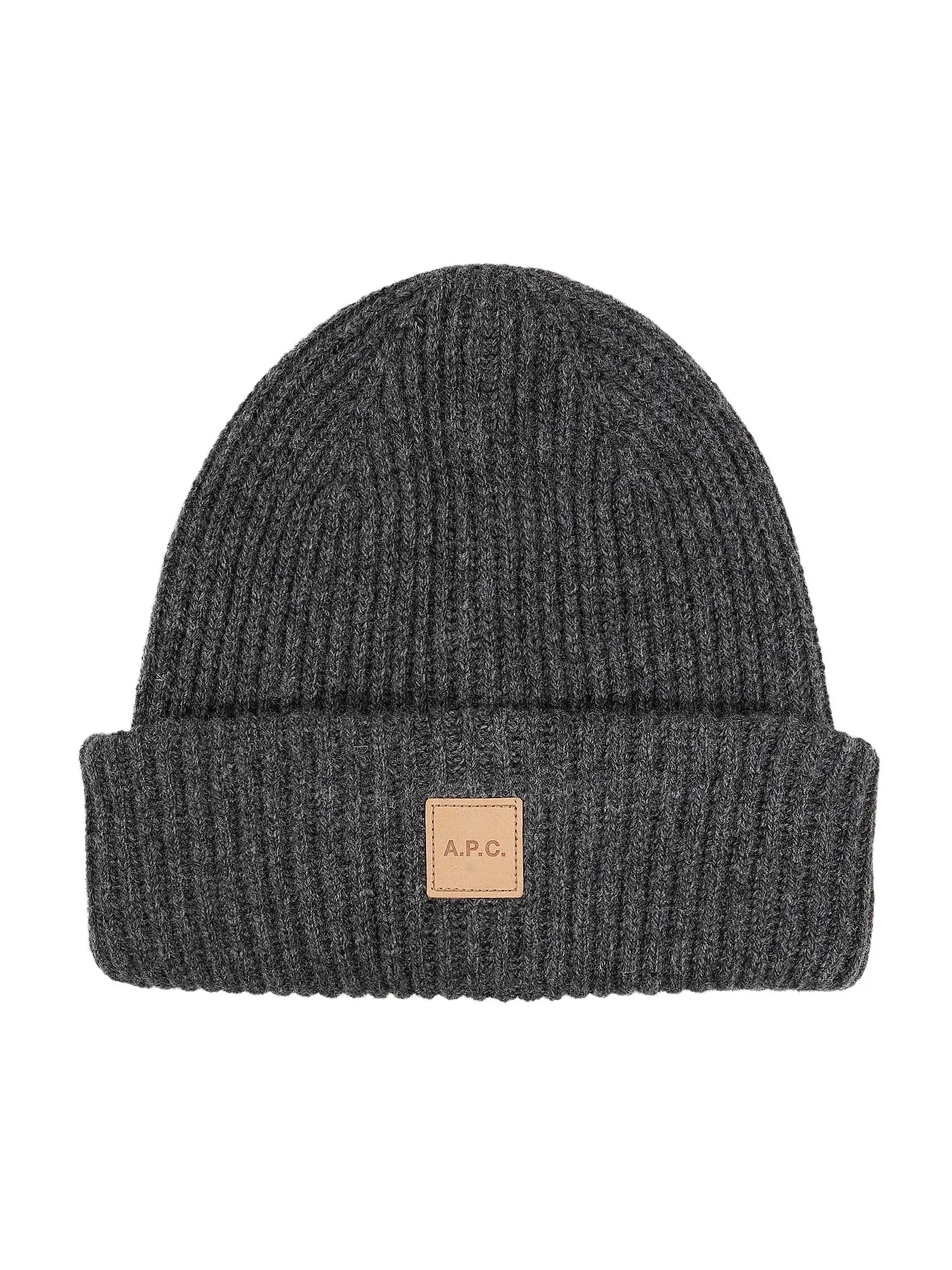 A.P.C. | Mütze - Haube MICHELLE | grau