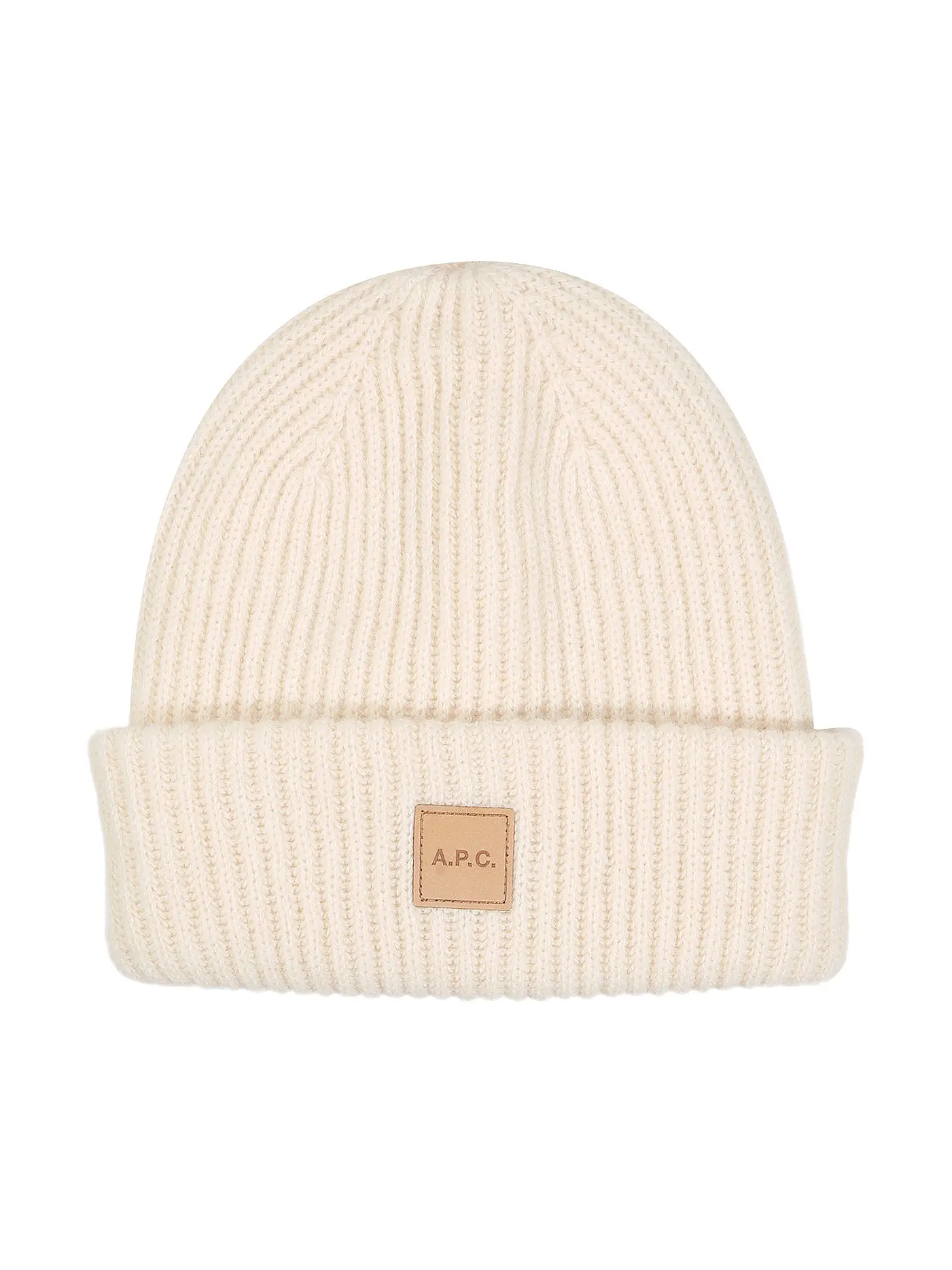 A.P.C. | Mütze - Haube MICHELLE | creme