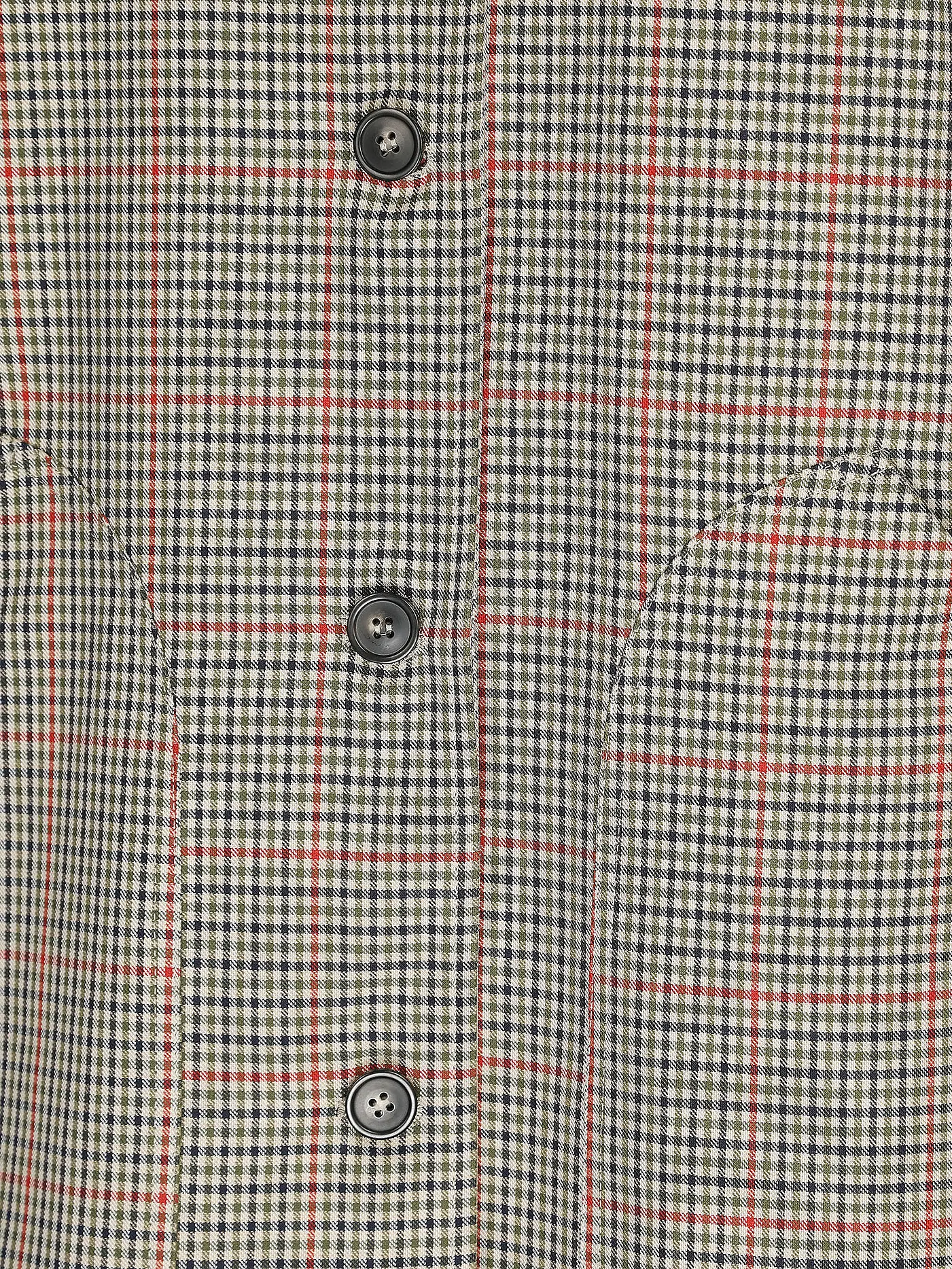 A.P.C. | Mantel LOUANNE | dunkelrot