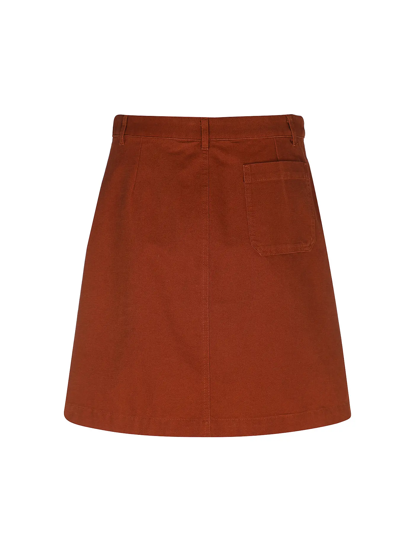 A.P.C. | Minirock | rot