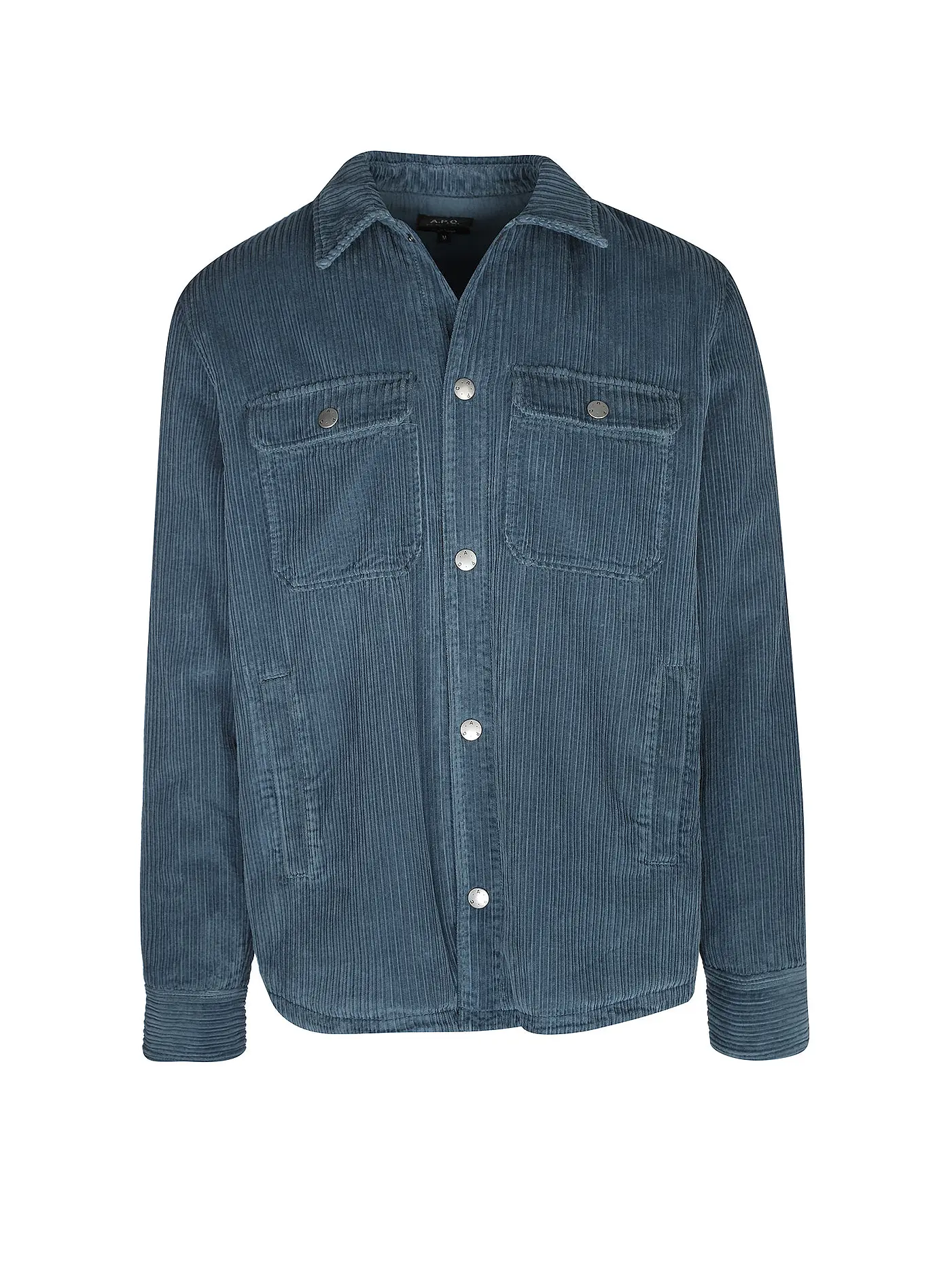 A.P.C. | Overshirt ALEX  | blau