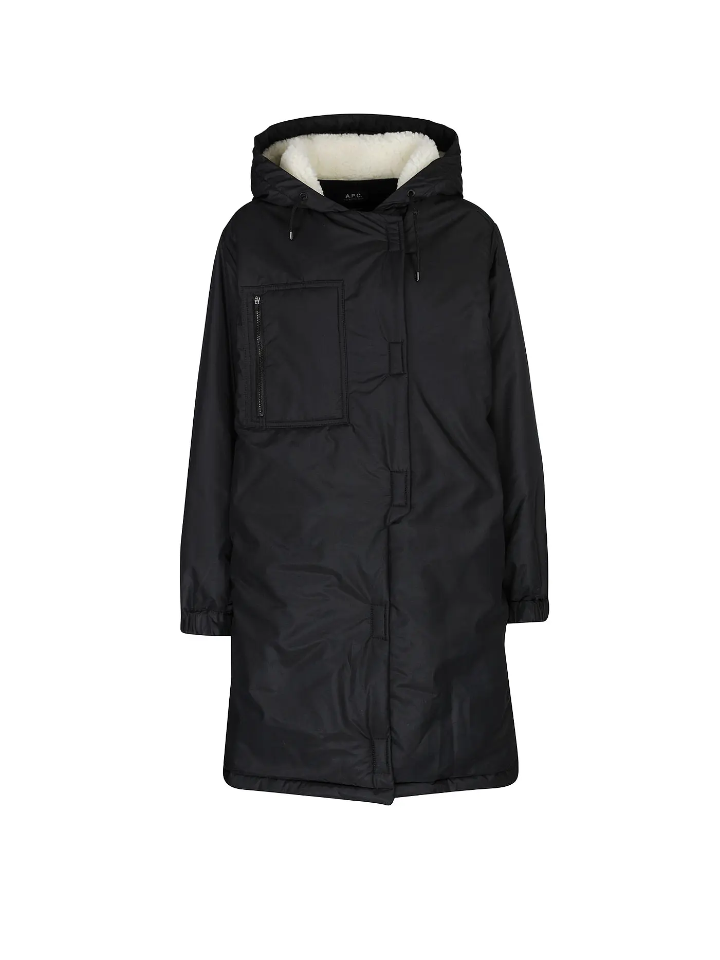 A.P.C. | Parka SUZIE  | schwarz