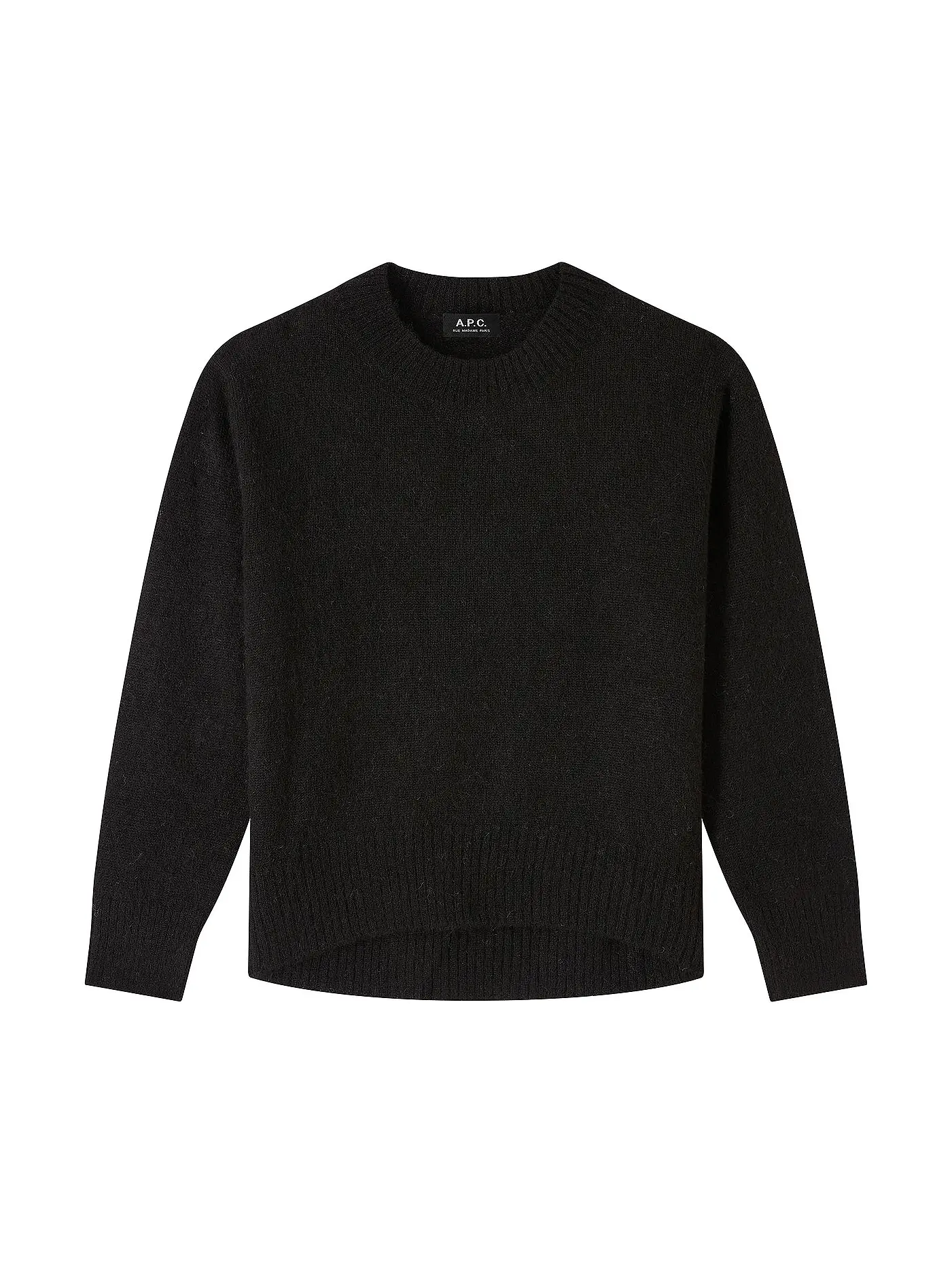 A.P.C. | Pullover ALISON  | schwarz