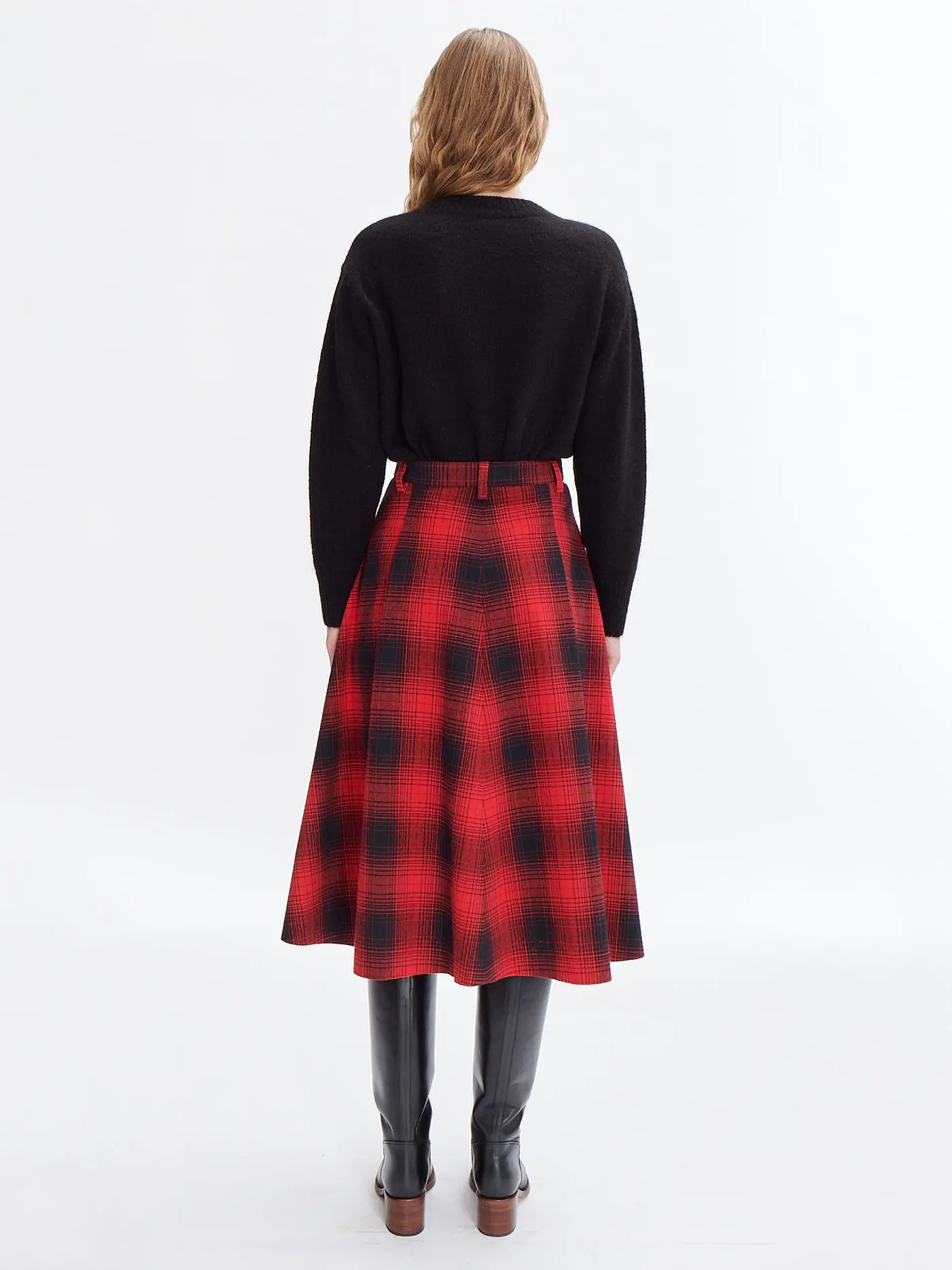 A.P.C. | Pullover ALISON  | schwarz