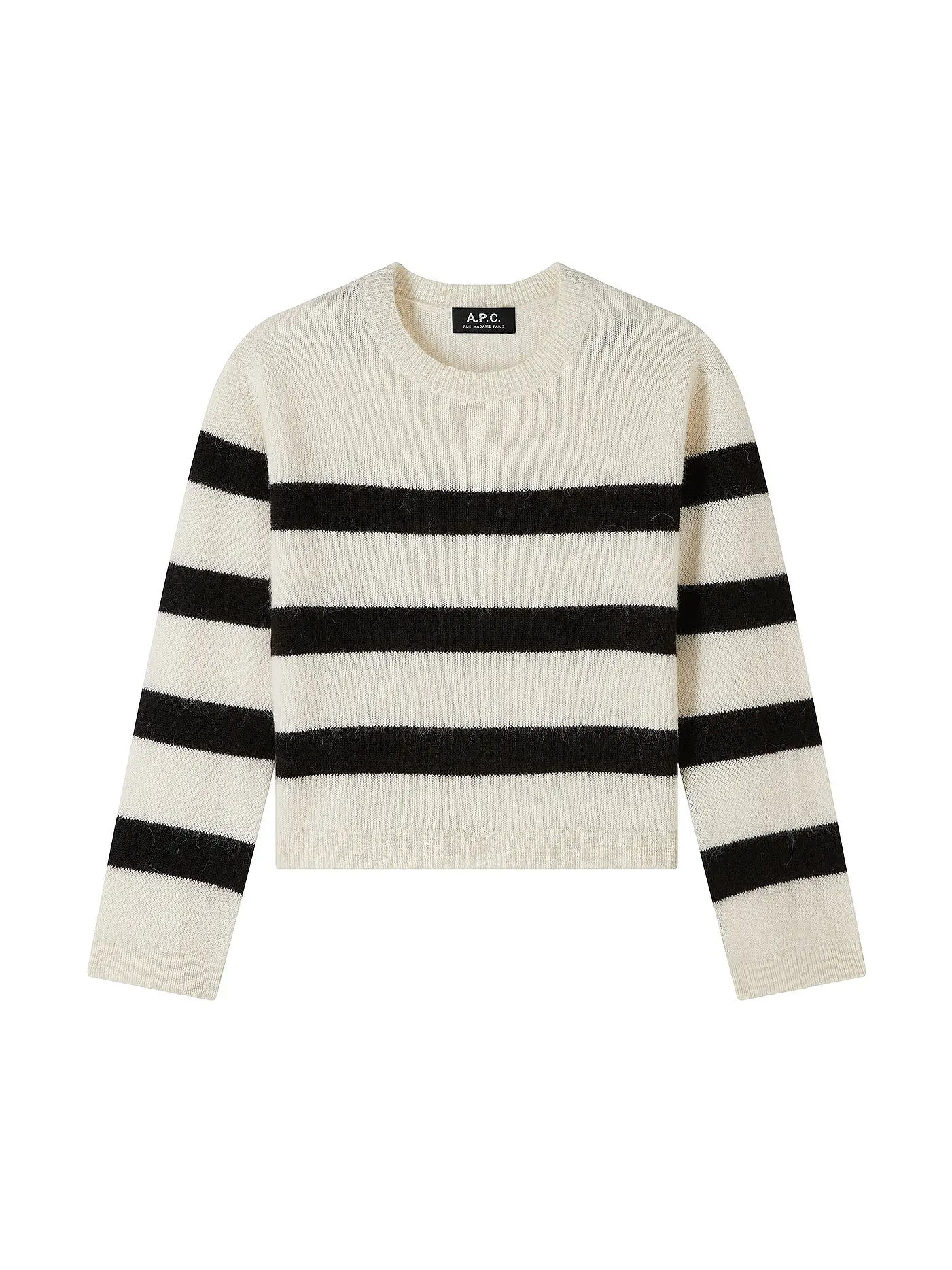 A.P.C. | Pullover MADISON  | weiss