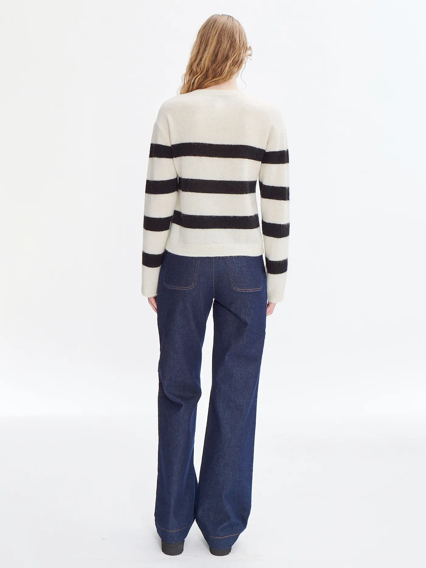 A.P.C. | Pullover MADISON  | weiss