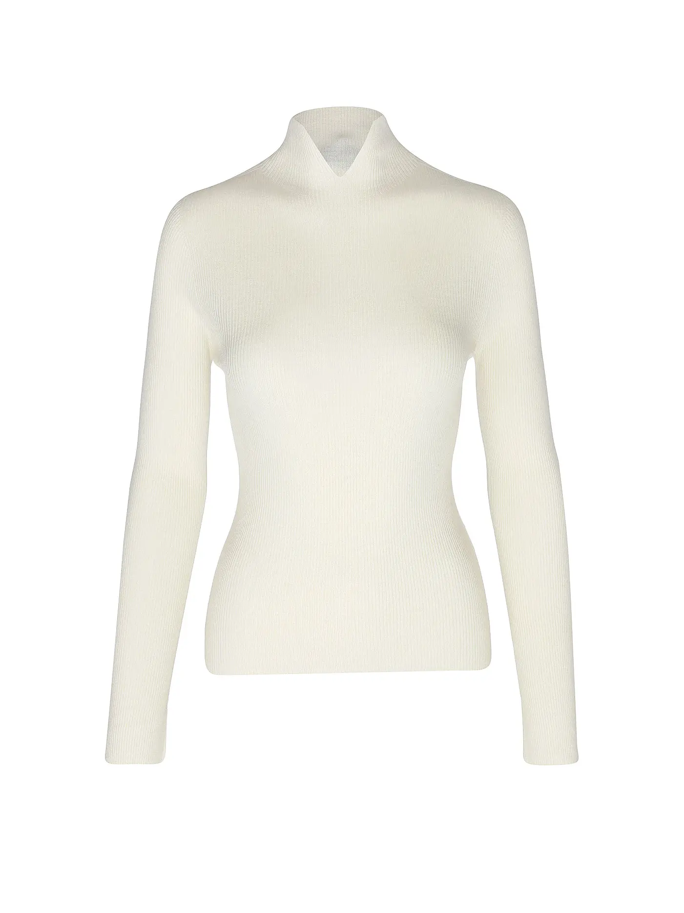 A.P.C. | Rollkragenpullover NICOLE  | weiss