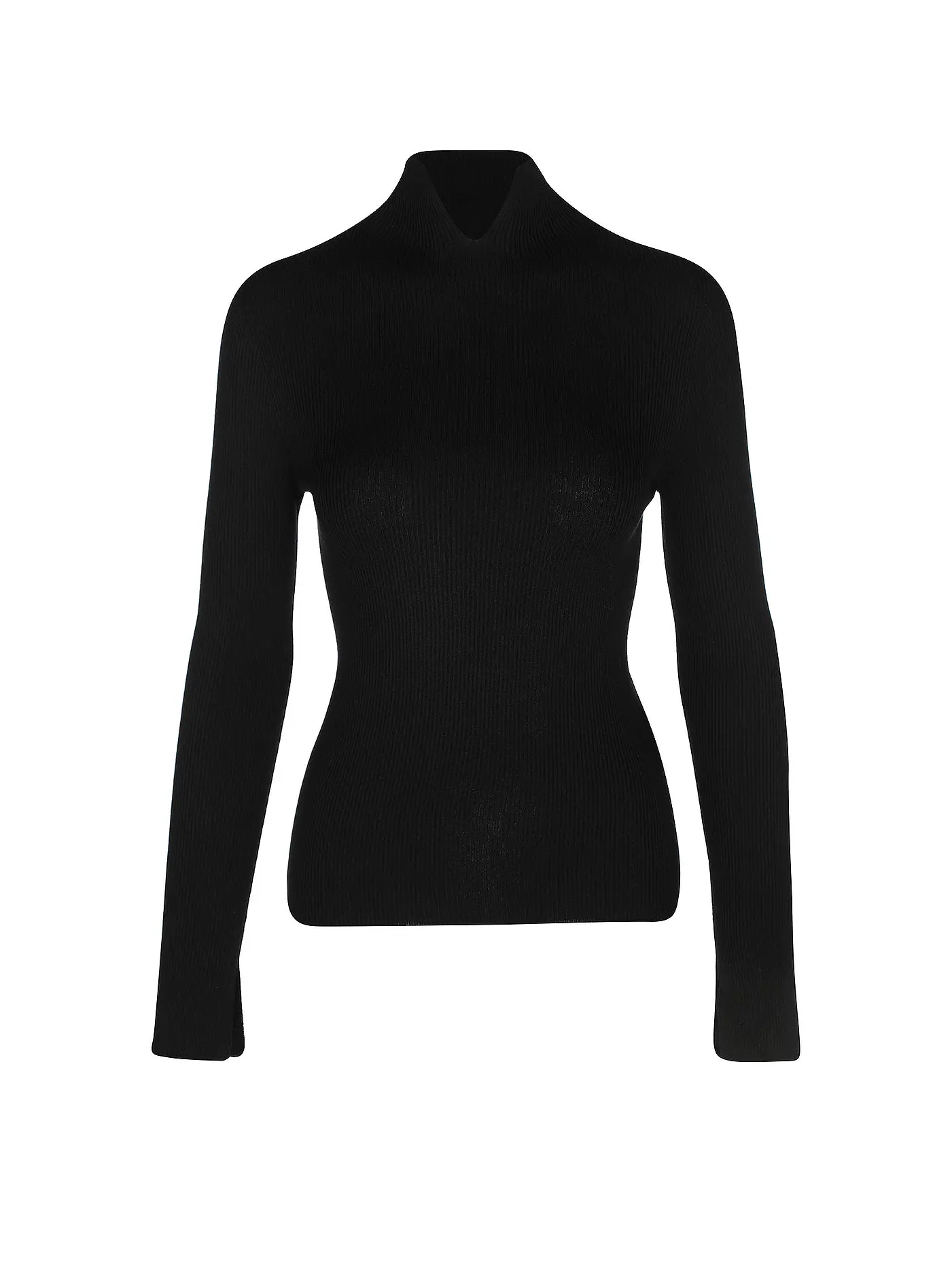 A.P.C. | Rollkragenpullover NICOLE  | schwarz