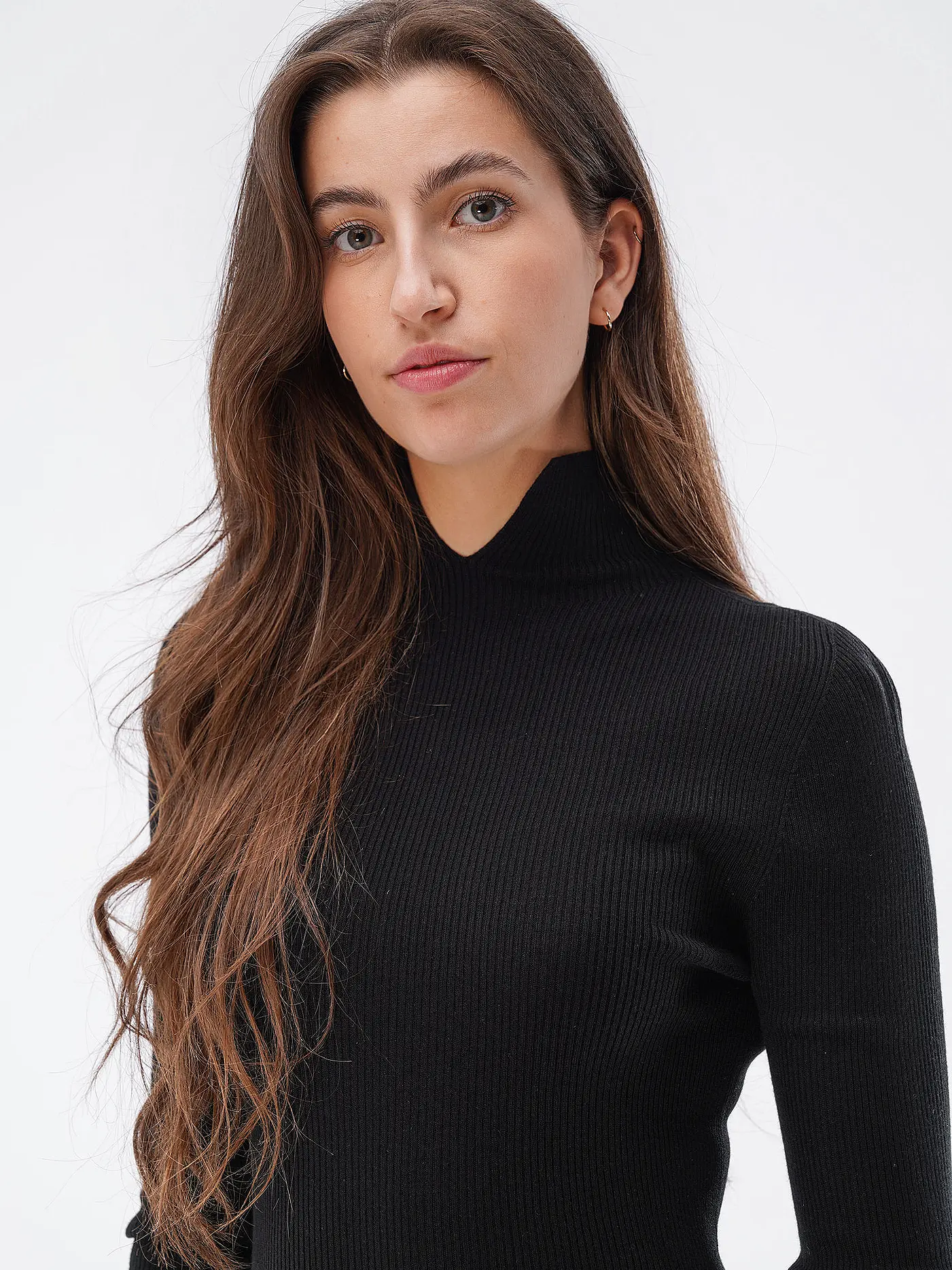 A.P.C. | Rollkragenpullover NICOLE  | schwarz