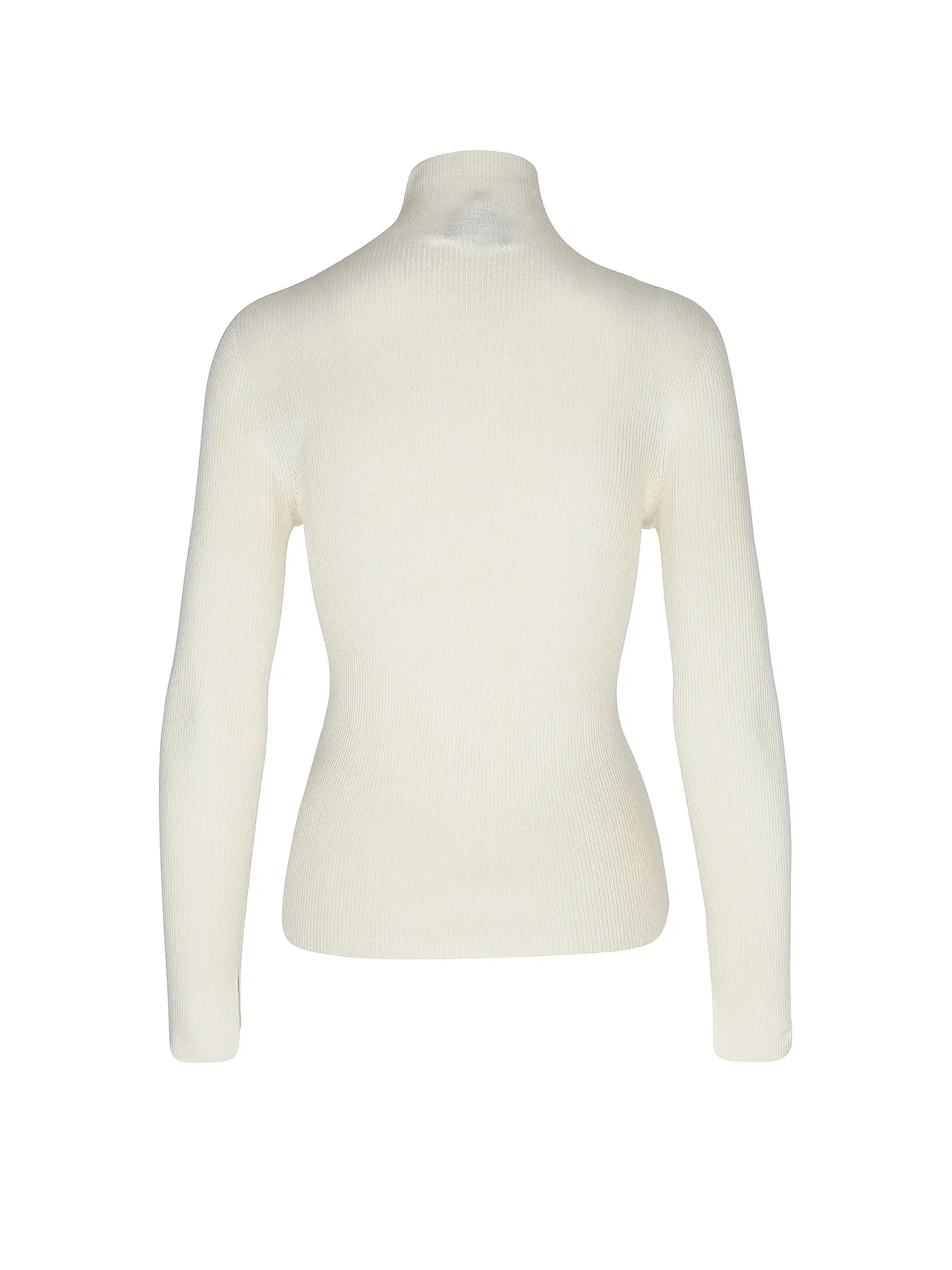 A.P.C. | Rollkragenpullover NICOLE  | weiss