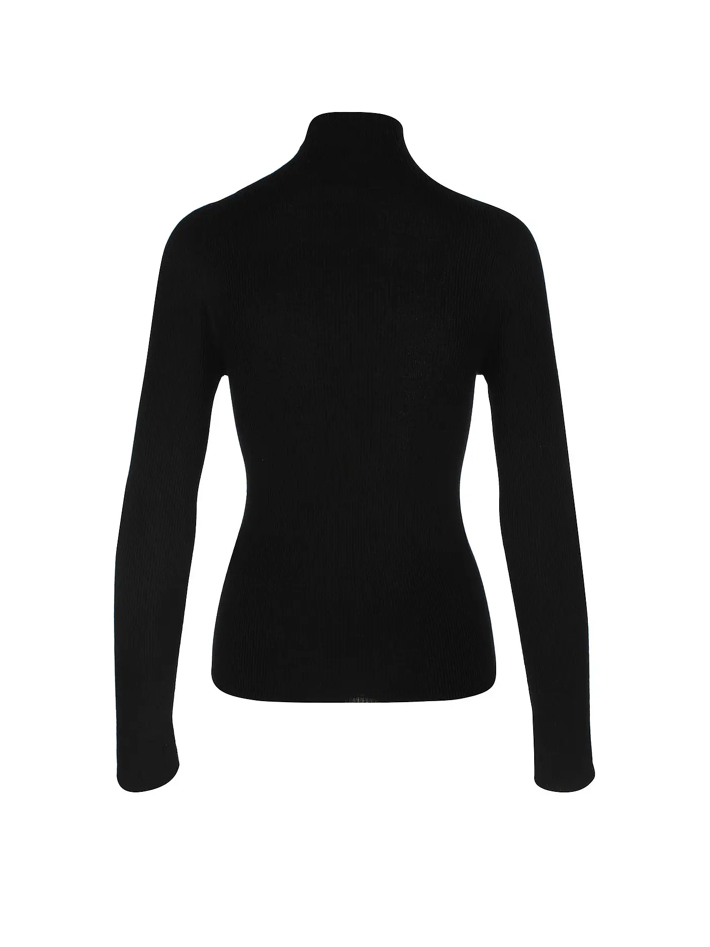 A.P.C. | Rollkragenpullover NICOLE  | schwarz