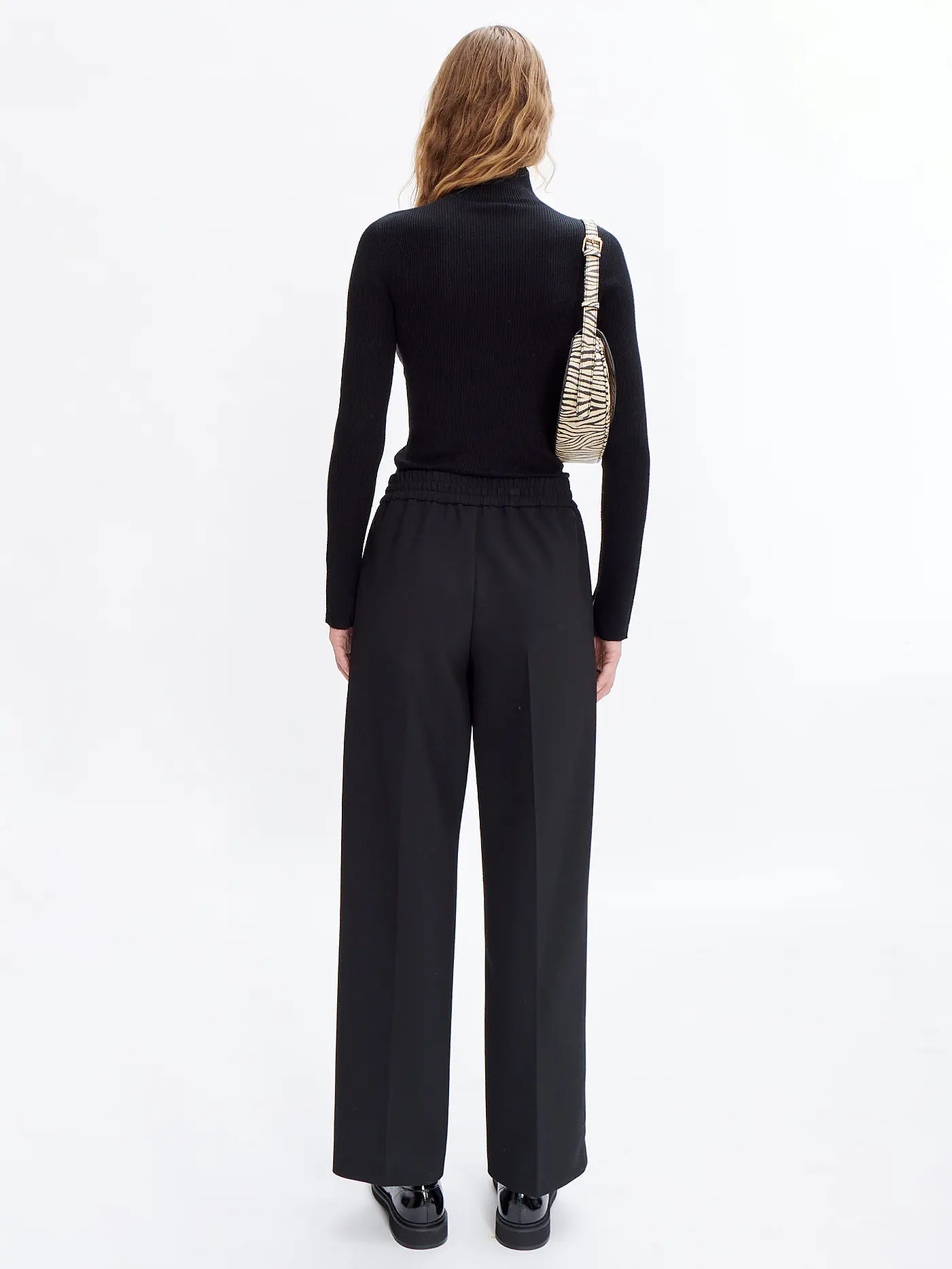 A.P.C. | Rollkragenpullover NICOLE  | schwarz