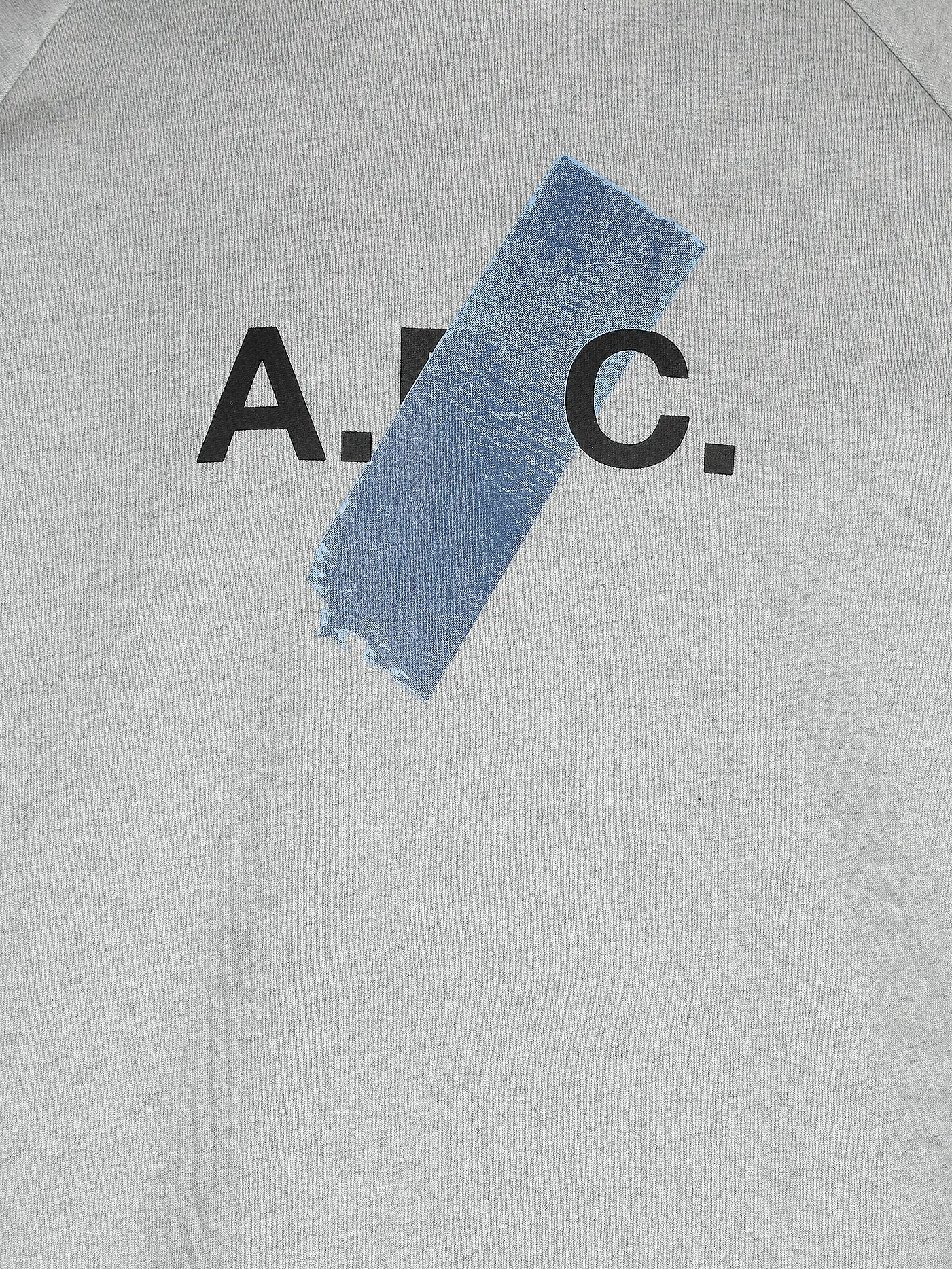 A.P.C. | Sweater SHIBA  | grau