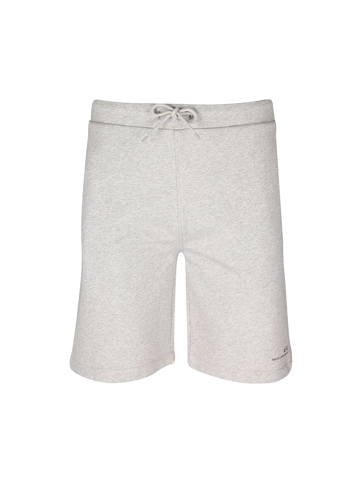 A.P.C. | Sweatshorts Item | grau