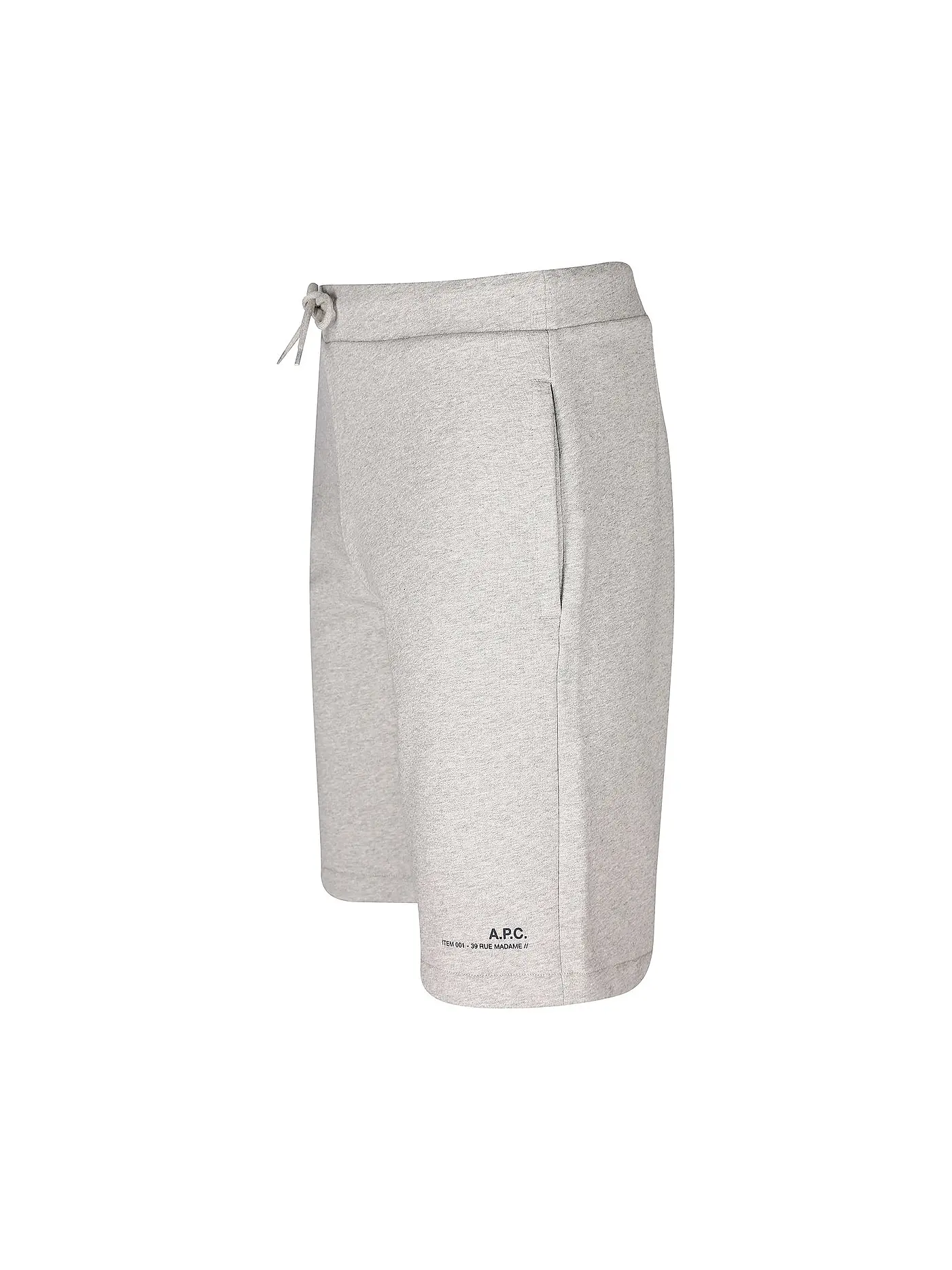 A.P.C. | Sweatshorts Item | grau