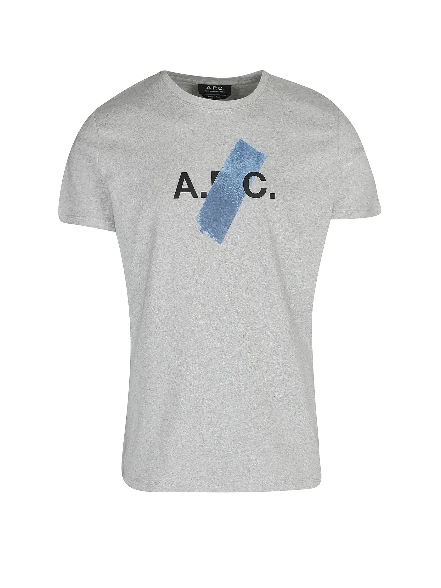 A.P.C. | T-Shirt SHIBA H  | grau