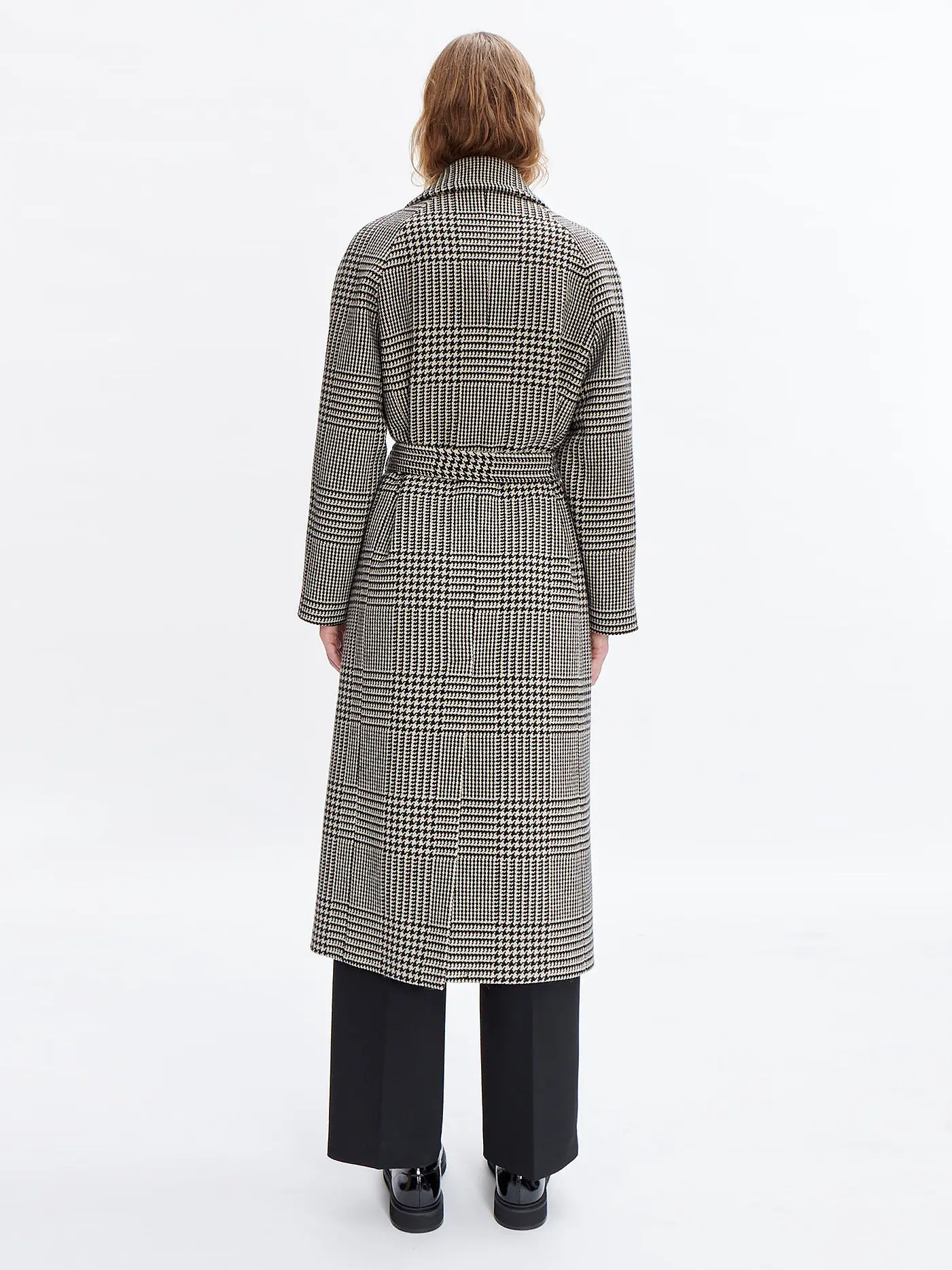 A.P.C. | Wollmantel  | schwarz