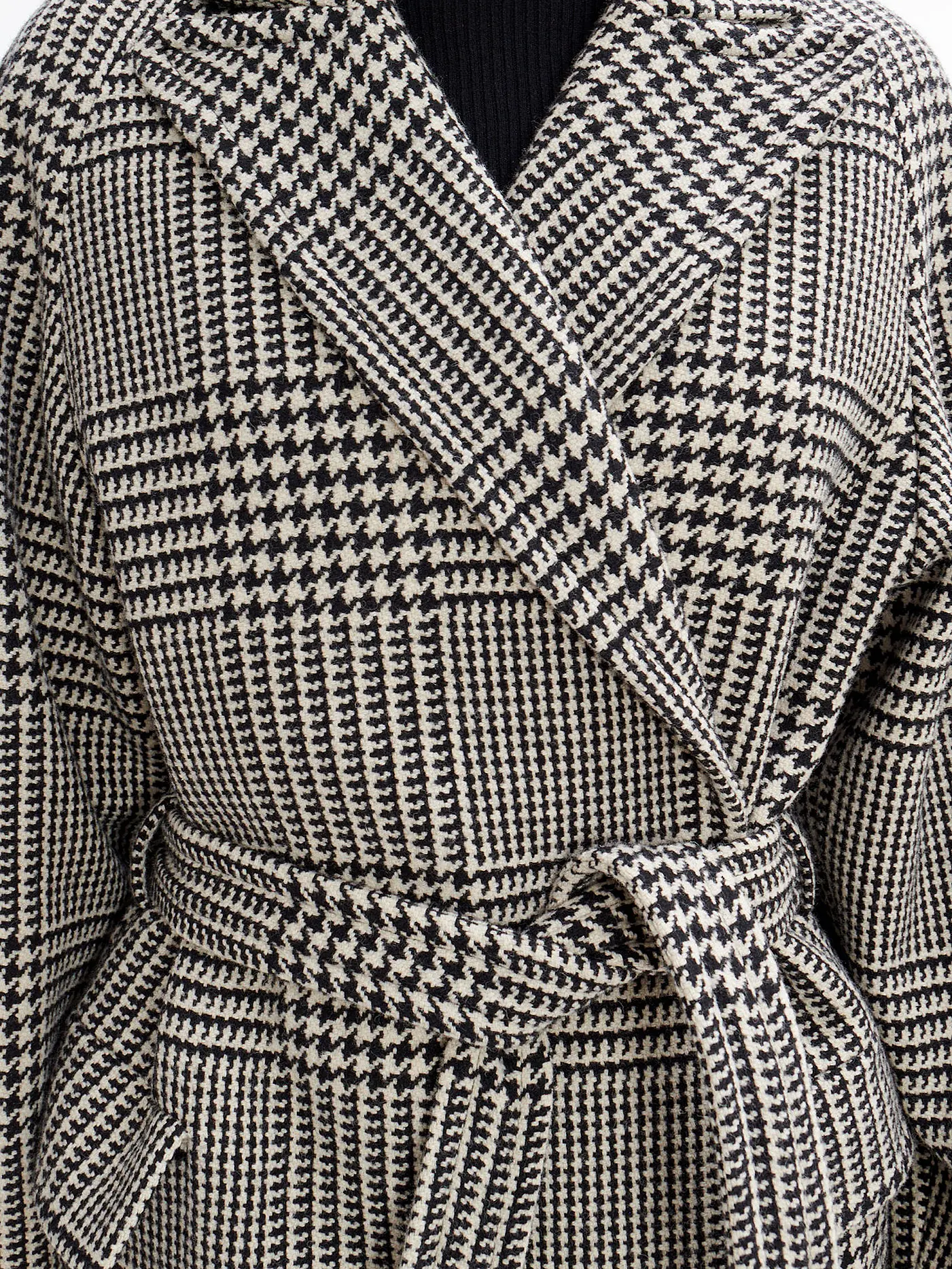 A.P.C. | Wollmantel  | schwarz