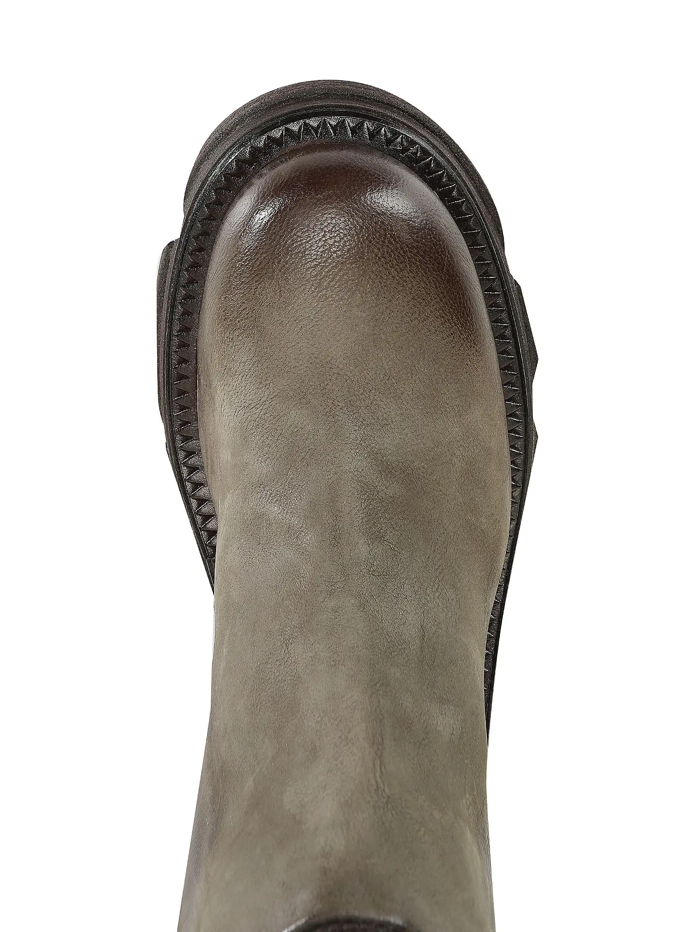 A.S.98 | Lederstiefel | olive