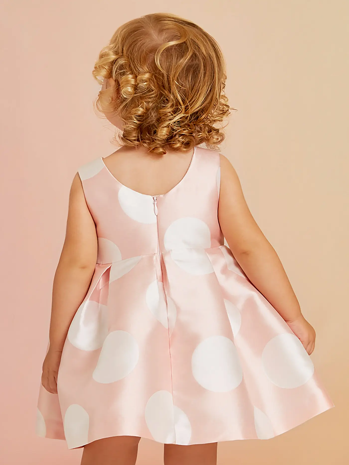 ABEL & LULA | Baby Kleid | rosa