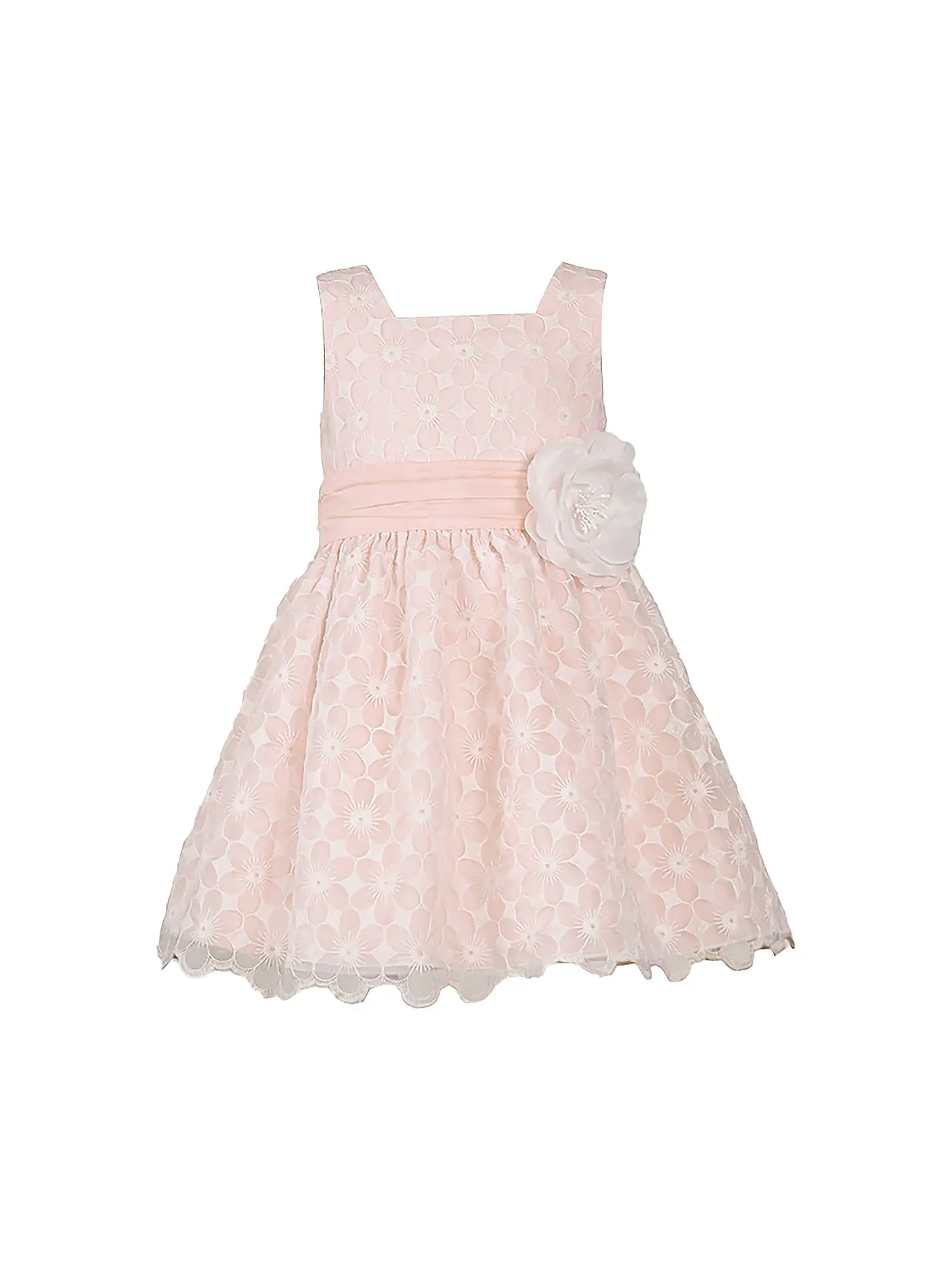 ABEL & LULA | Mädchen Kleid | rosa