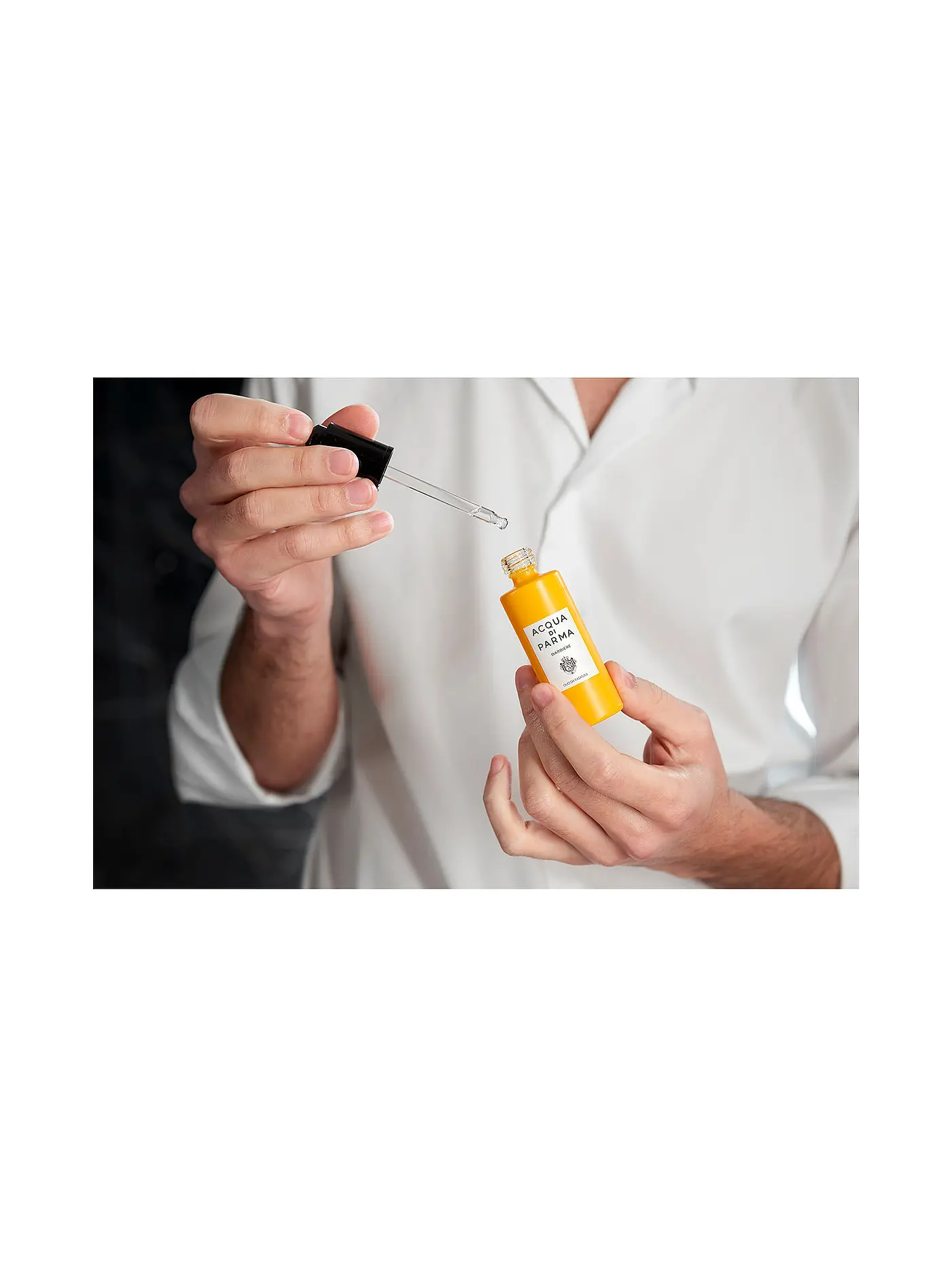 ACQUA DI PARMA | Collezione Barbiere - Beard Oil 30ml | keine Farbe