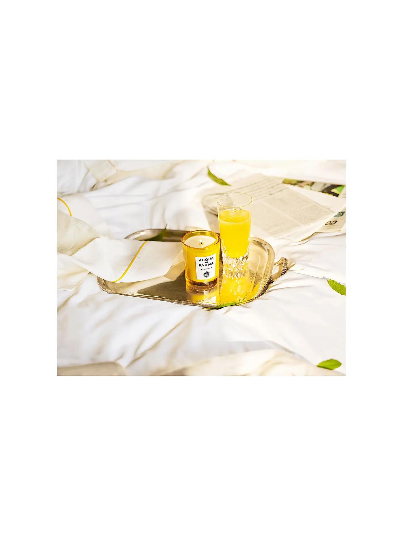 ACQUA DI PARMA | Duftkerze - Buongiorno Candle 200g | keine Farbe