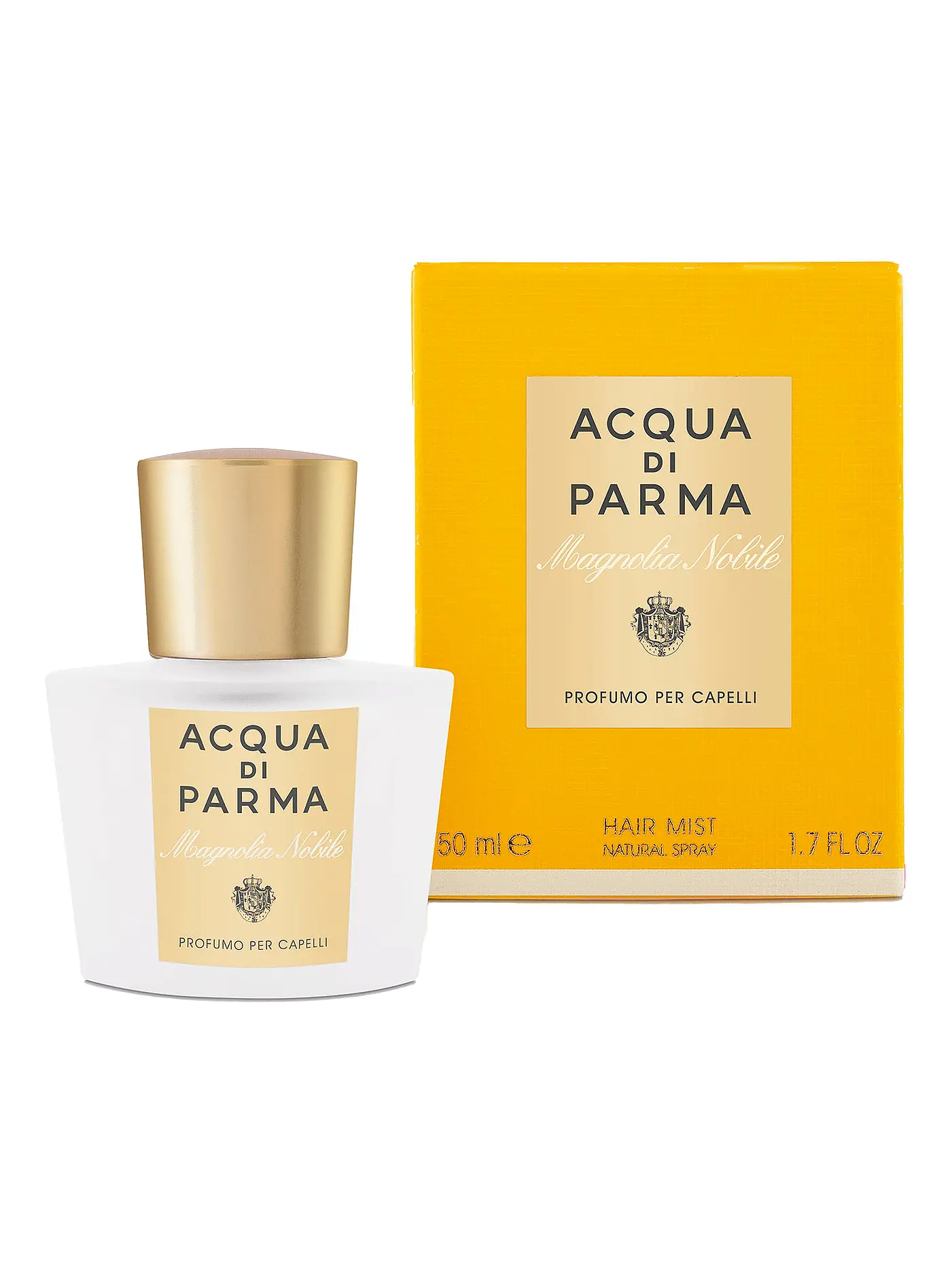 ACQUA DI PARMA | Magnolia Nobile Hair Mist 50ml | keine Farbe