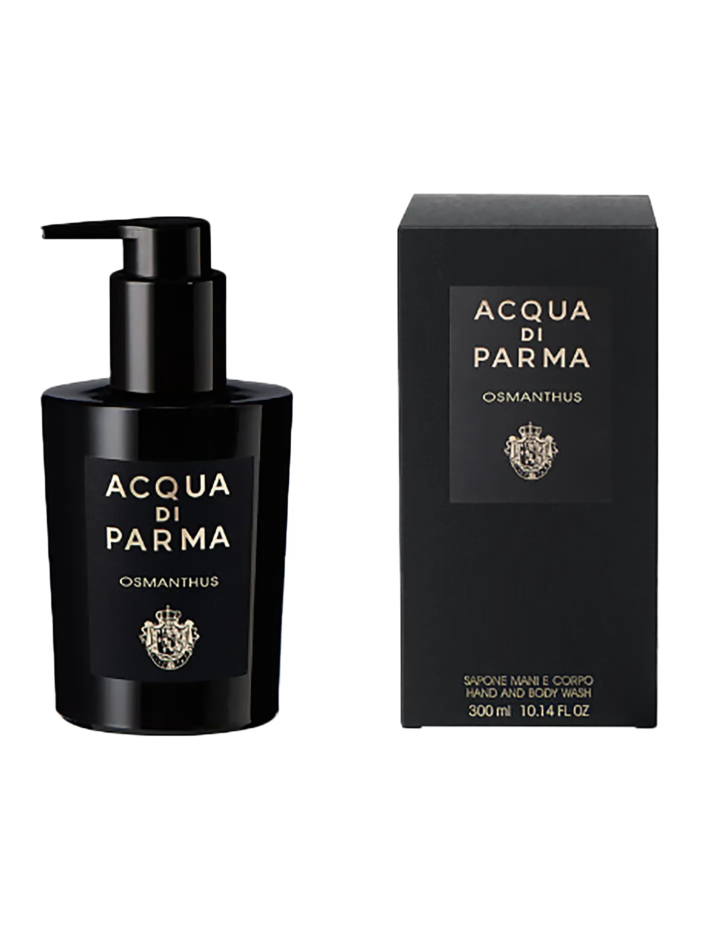 ACQUA DI PARMA | Osmathus Hand & Body Wash 300ml | keine Farbe