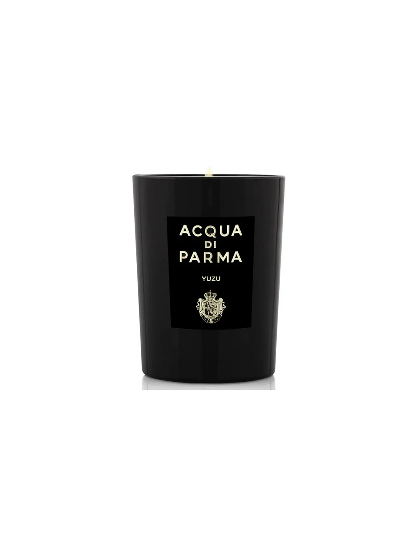 ACQUA DI PARMA | SIGNATURES OF THE SUN  Yuzu Kerze 200g | keine Farbe