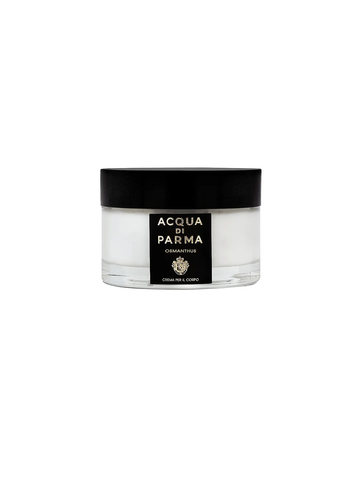 ACQUA DI PARMA | Signatures of the Sun - Osmanthus Body Cream 150ml | keine Farbe