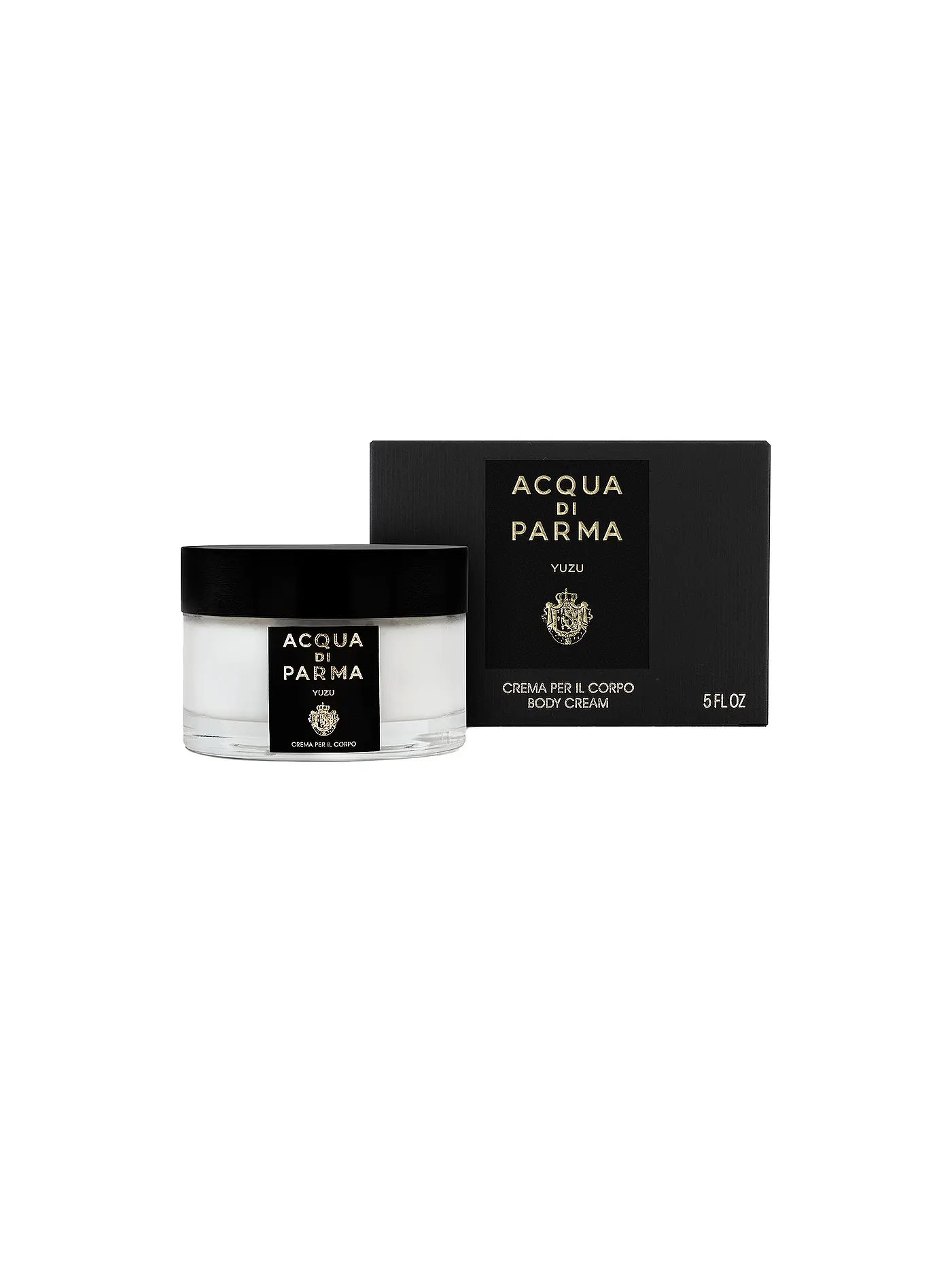 ACQUA DI PARMA | Signatures of the Sun - Yuzu Body Cream 150ml | keine Farbe