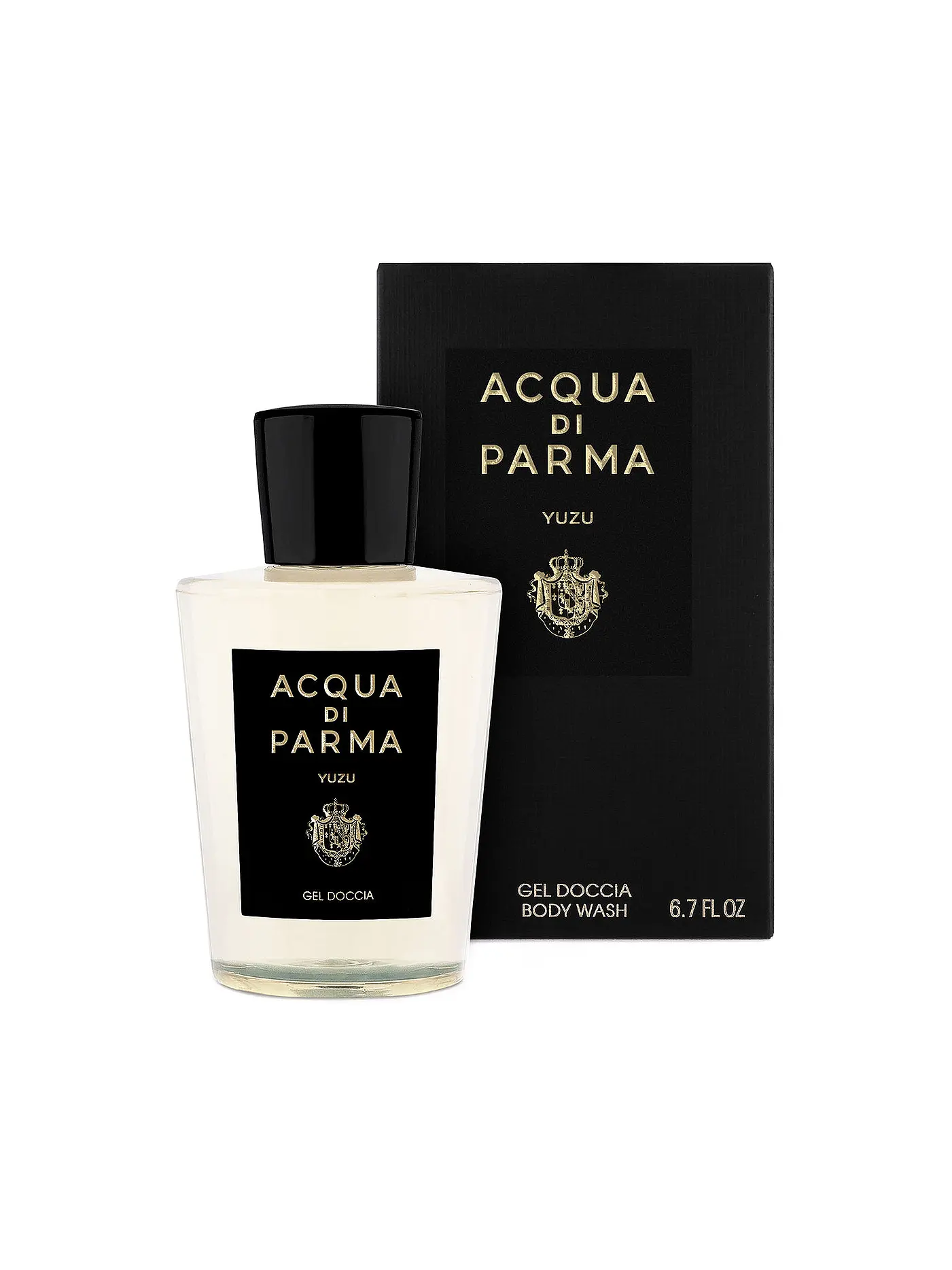 ACQUA DI PARMA | Signatures of the Sun - Yuzu Shower Gel 200ml | keine Farbe