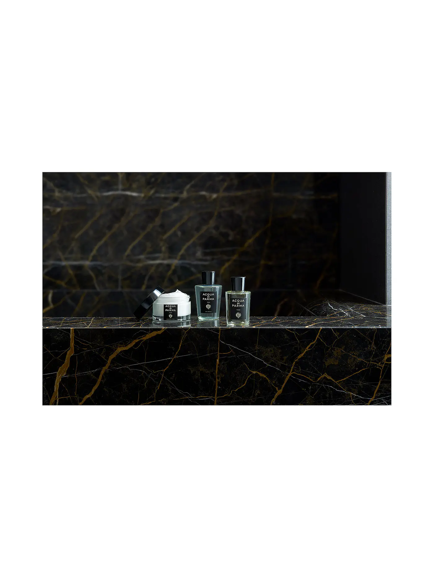 ACQUA DI PARMA | Signatures of the Sun - Yuzu Shower Gel 200ml | keine Farbe