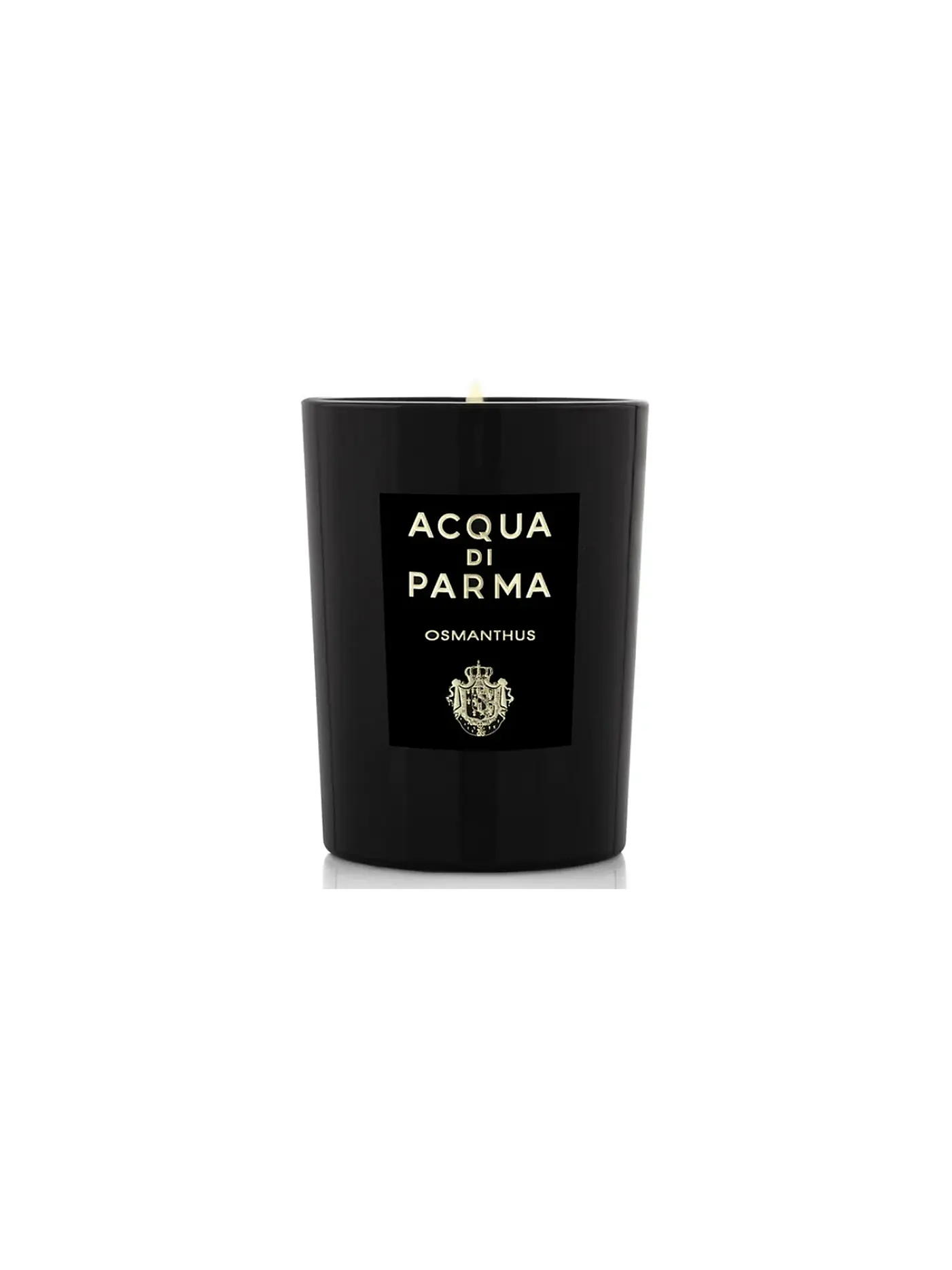 ACQUA DI PARMA | SIGNATURES OF THE SUN Osmanthus Kerze 200g | keine Farbe