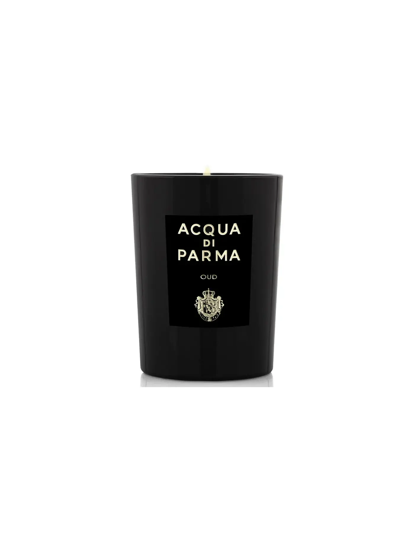 ACQUA DI PARMA | SIGNATURES OF THE SUN Oud Kerze 200g | keine Farbe