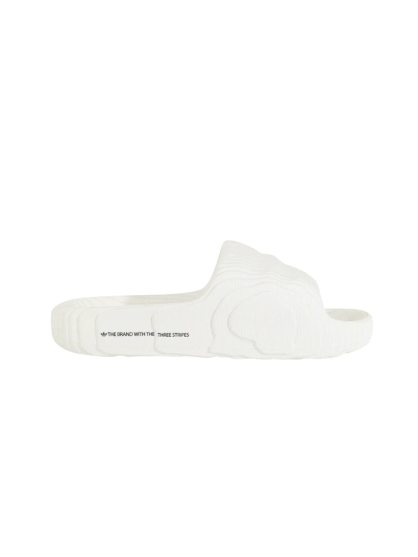 ADIDAS | Badeschuhe ADILETTE 22 | creme