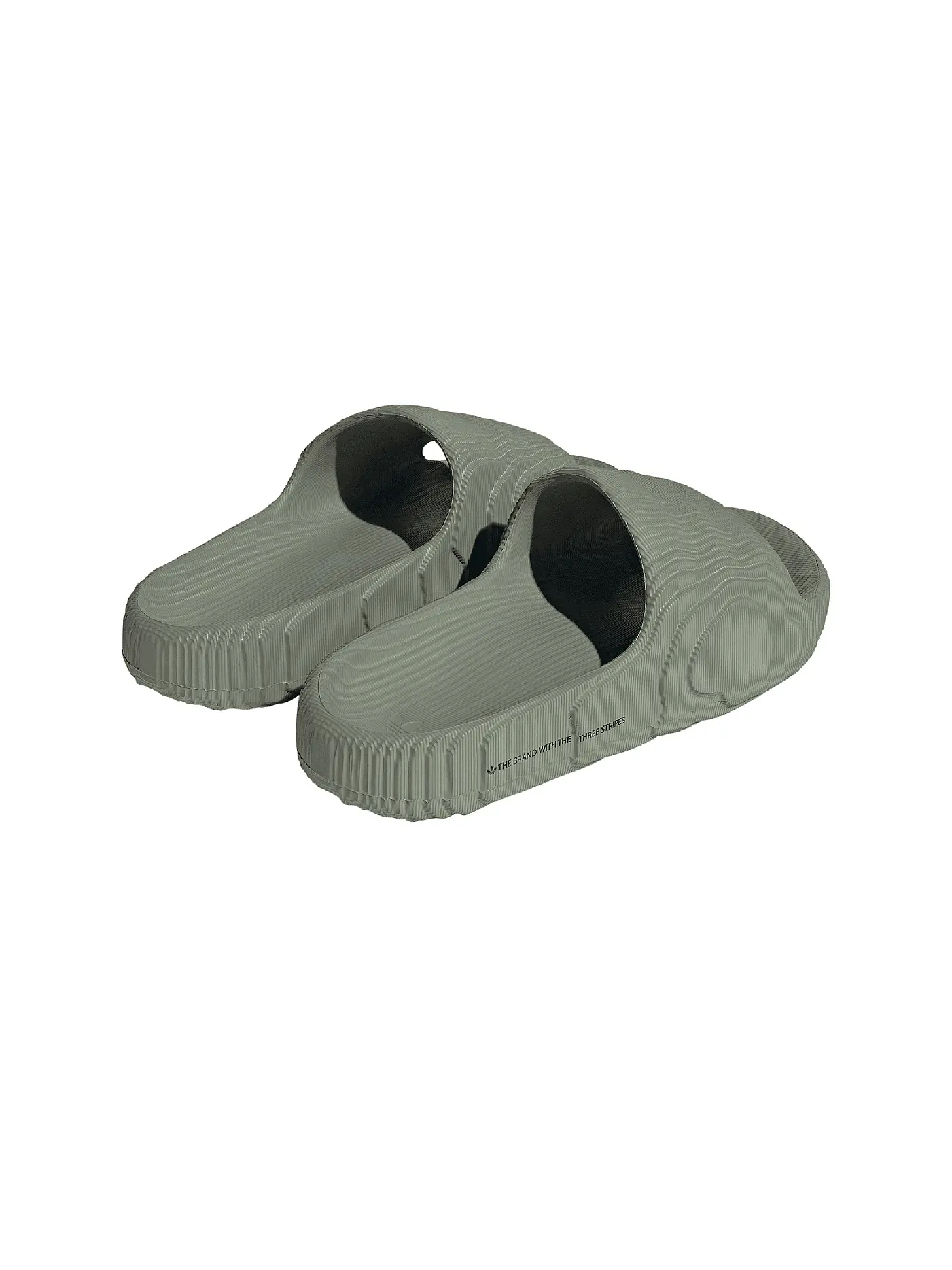 ADIDAS | Badeschuhe ADILETTE 22 | olive