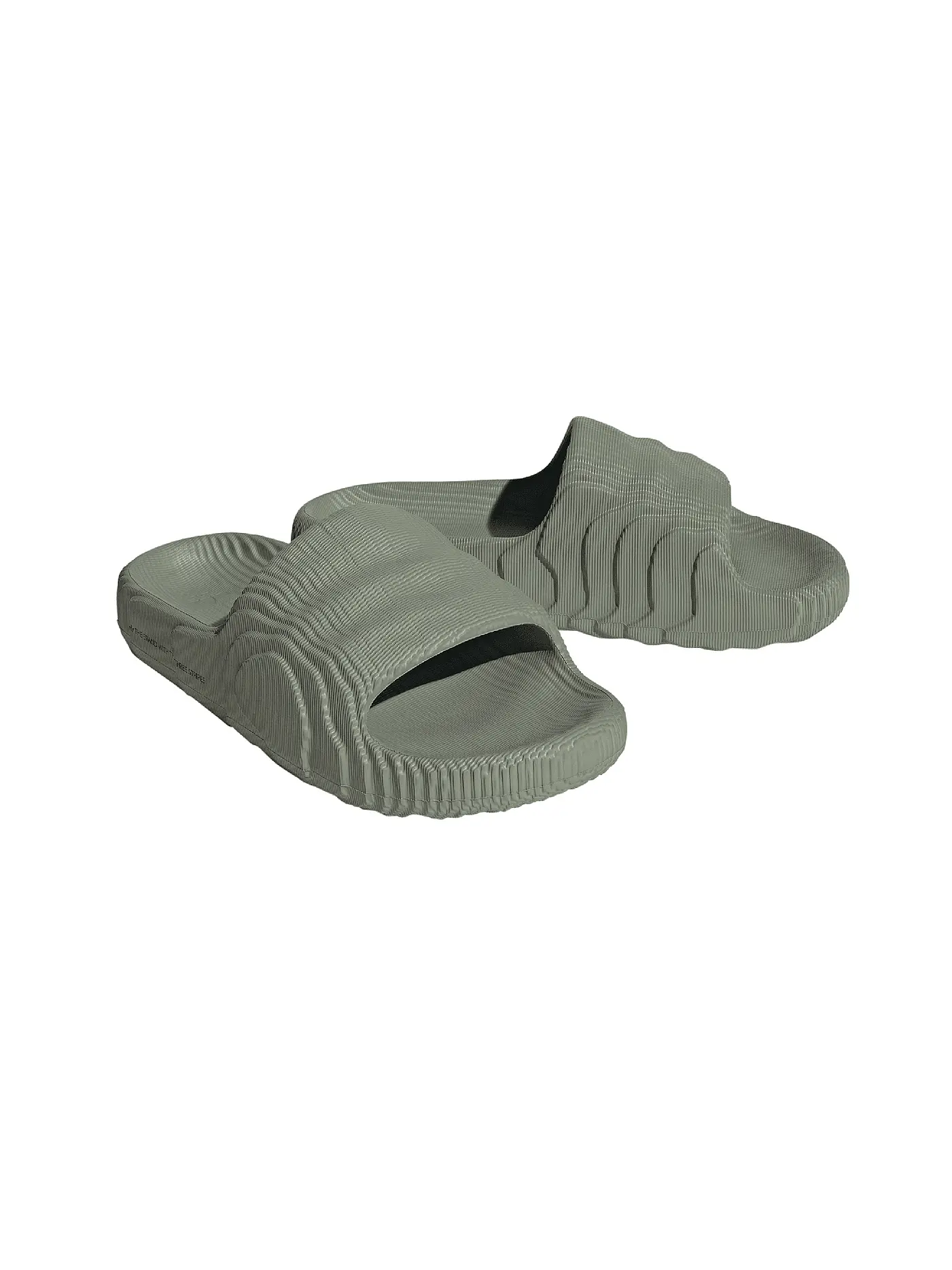 ADIDAS | Badeschuhe ADILETTE 22 | olive