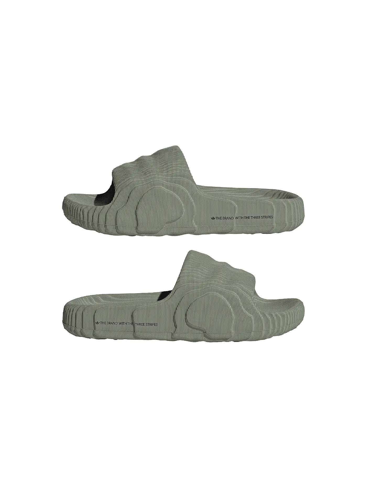 ADIDAS | Badeschuhe ADILETTE 22 | olive