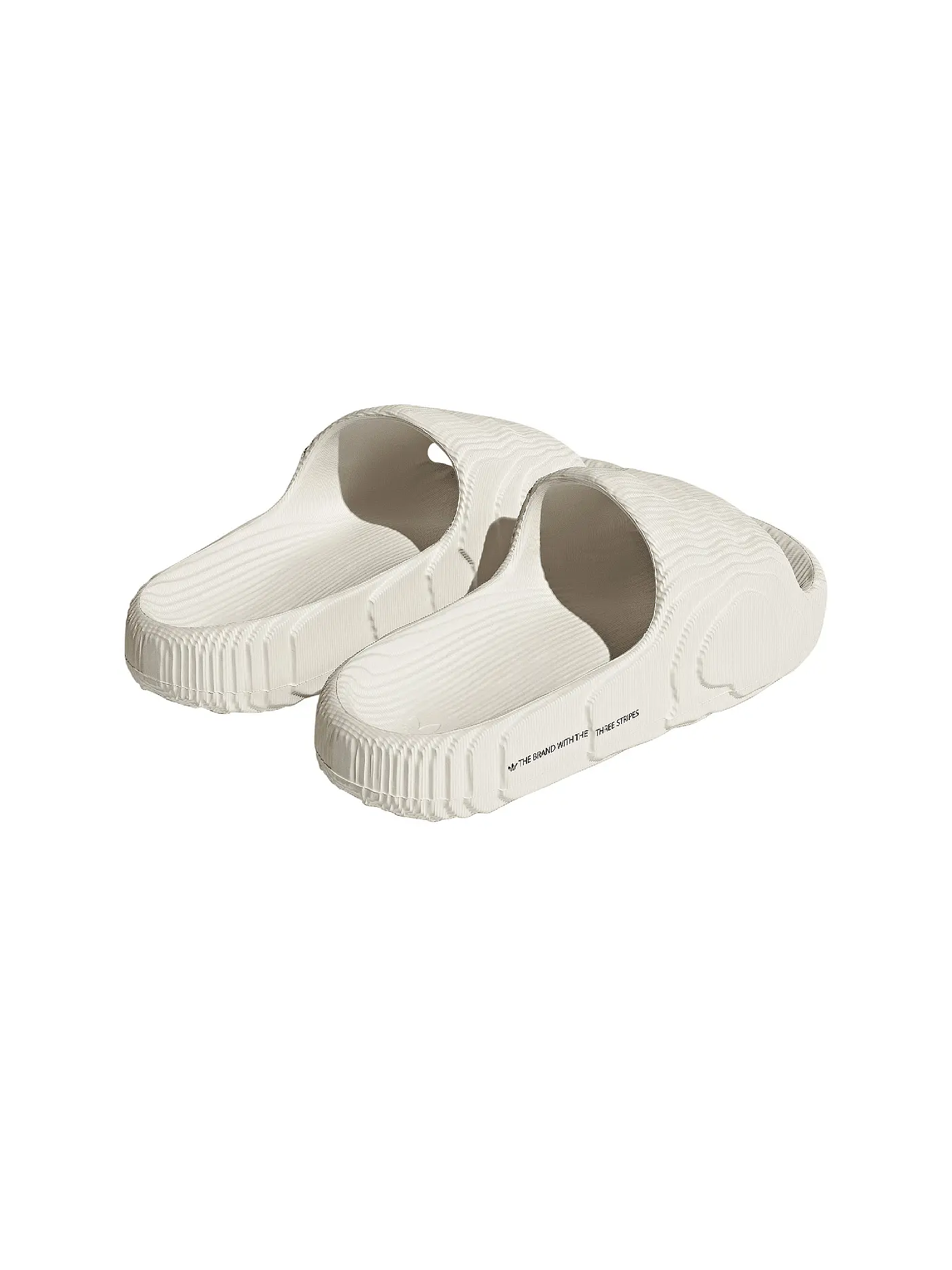 ADIDAS | Badeschuhe ADILETTE 22 | creme