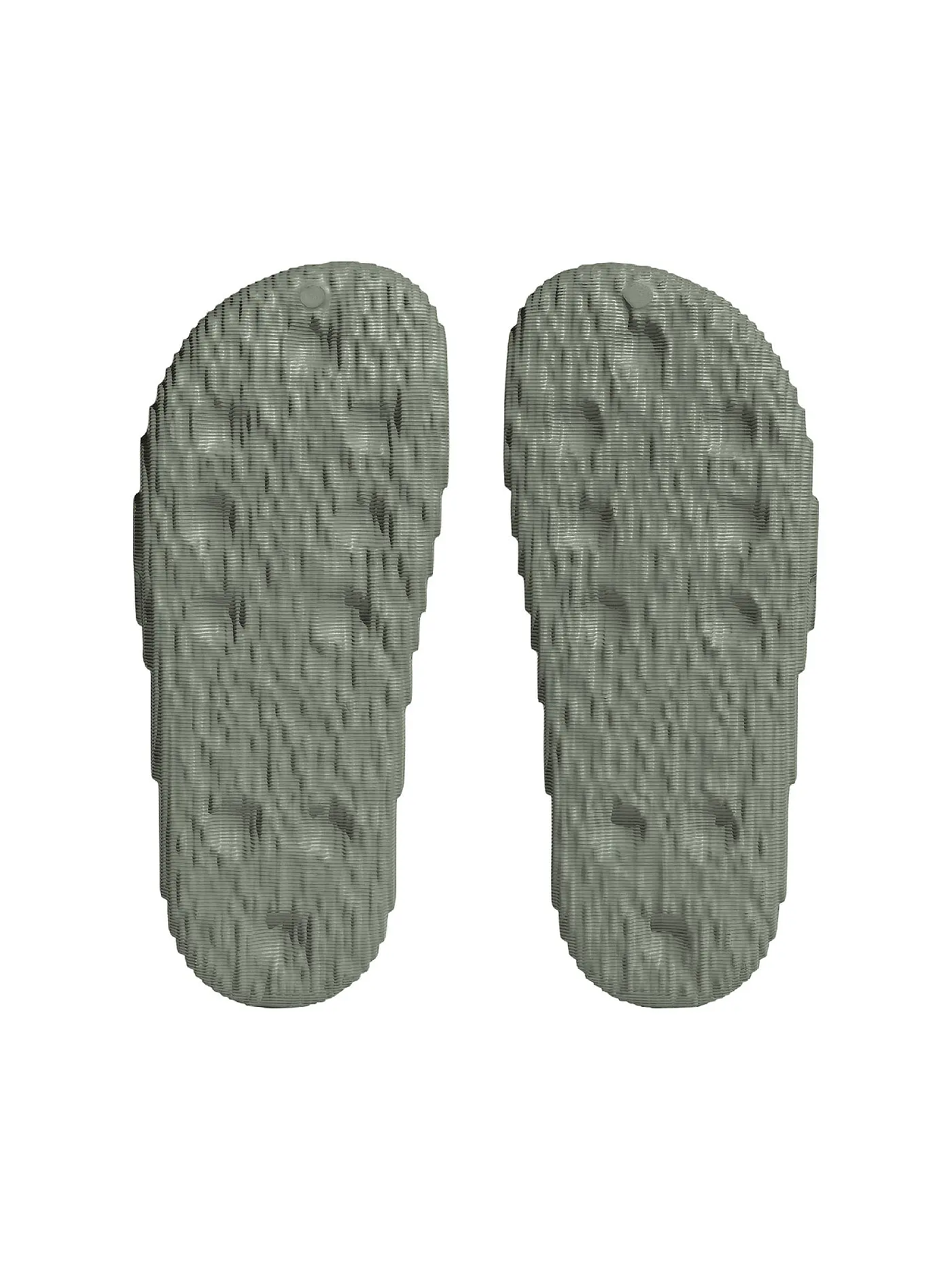 ADIDAS | Badeschuhe ADILETTE 22 | olive