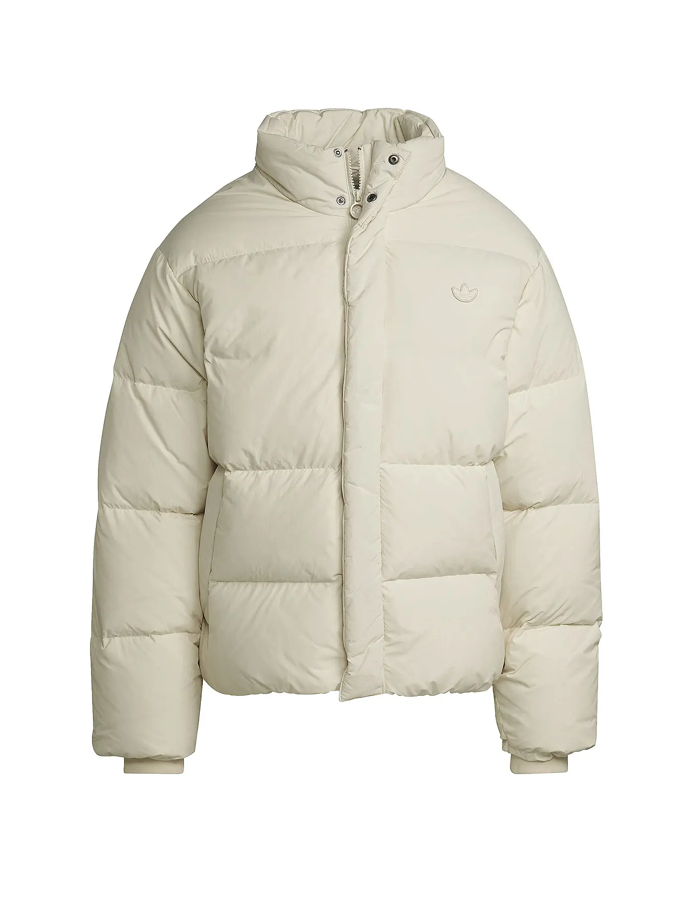 ADIDAS | Daunenjacke - Steppjacke | beige
