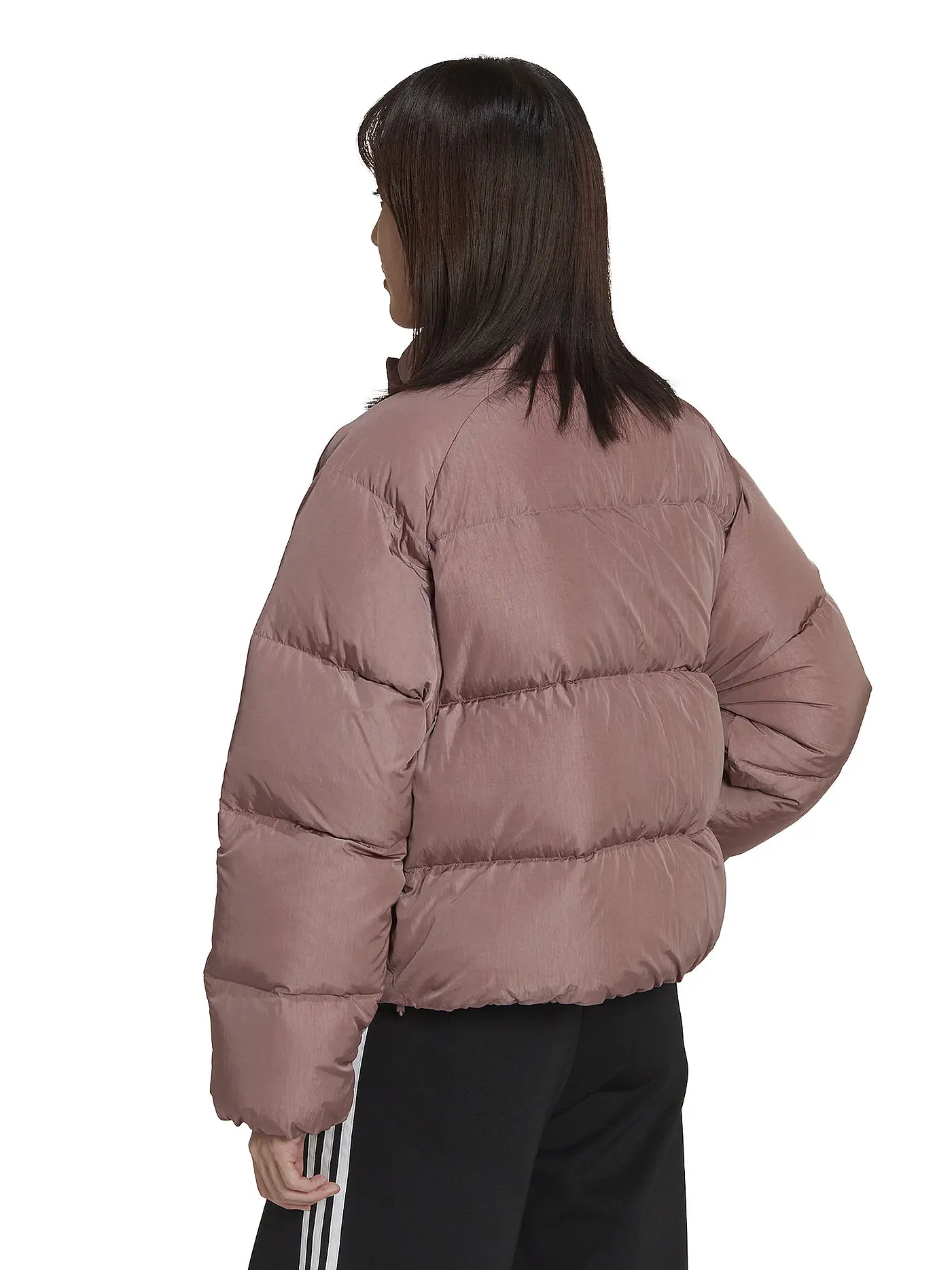 ADIDAS | Daunenjacke | braun
