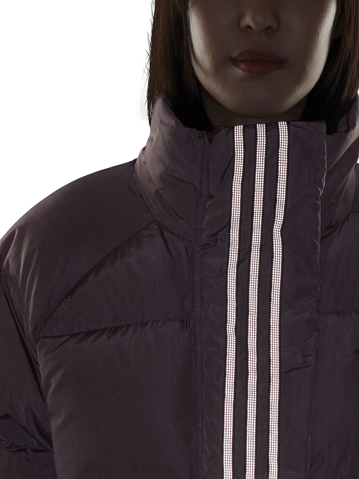 ADIDAS | Daunenjacke | braun